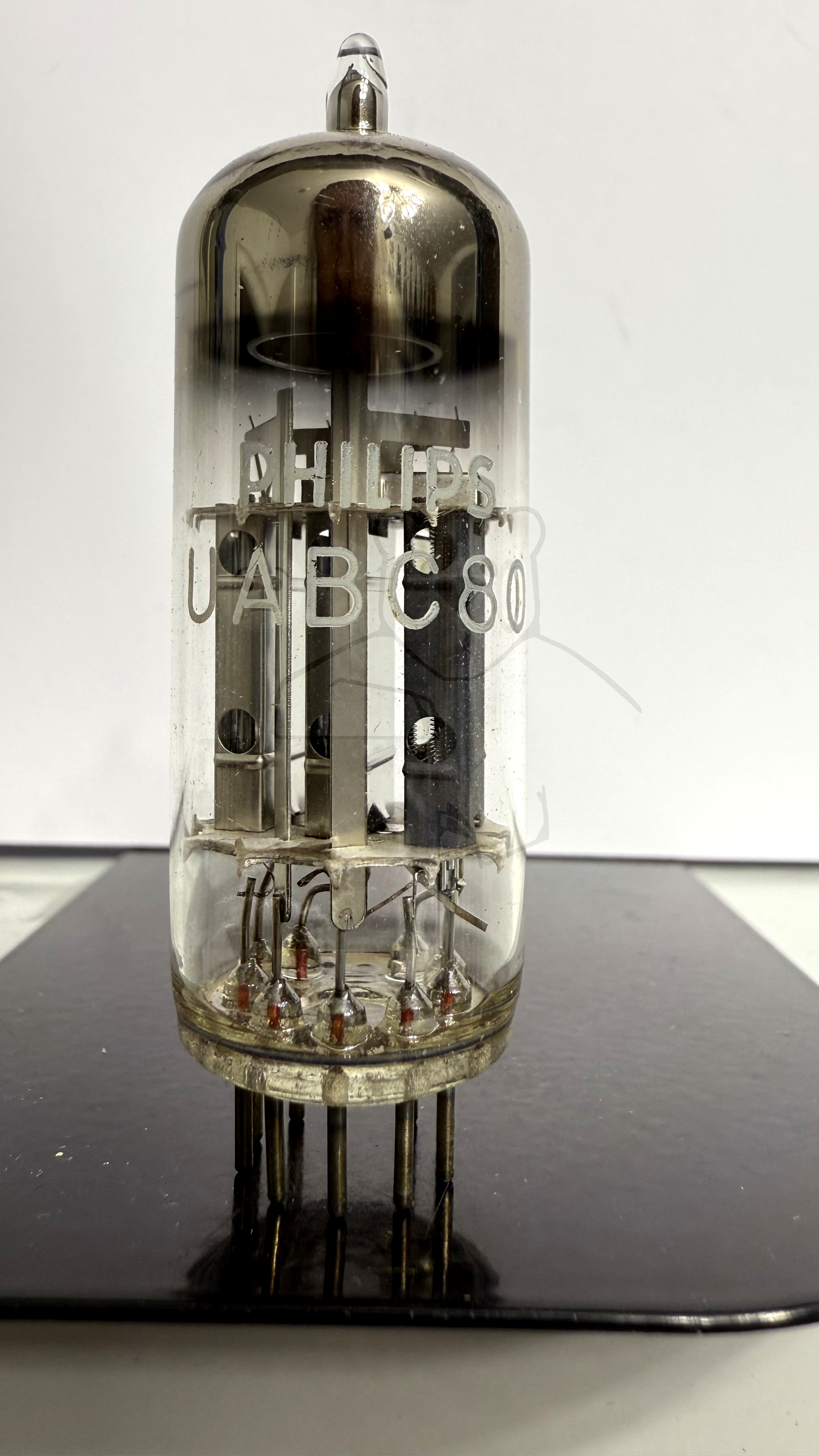 Röhre UABC80 #4209 Bild 1