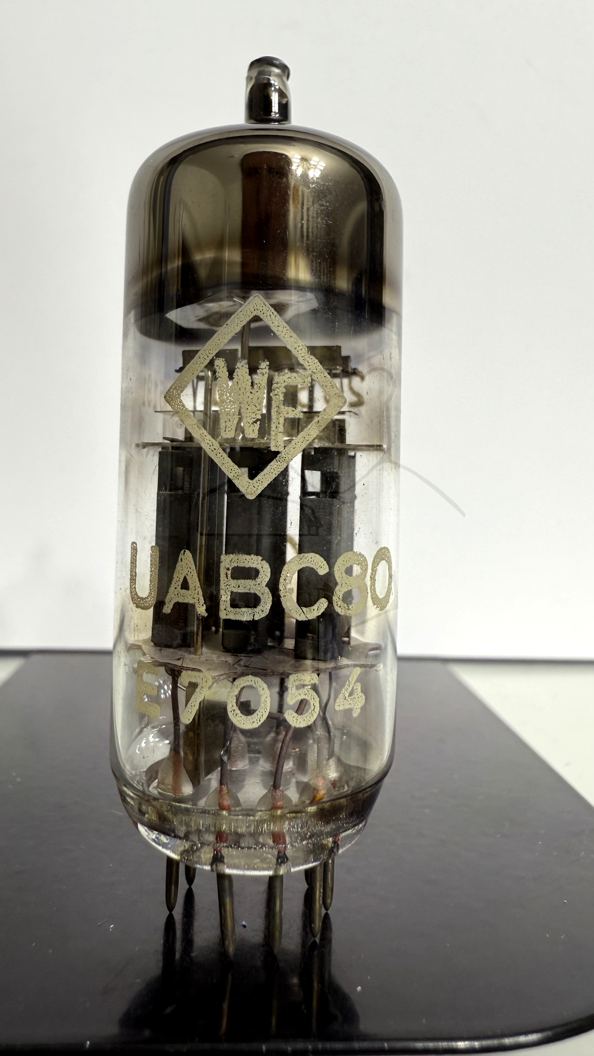 Röhre UABC80 #5628 Bild 1