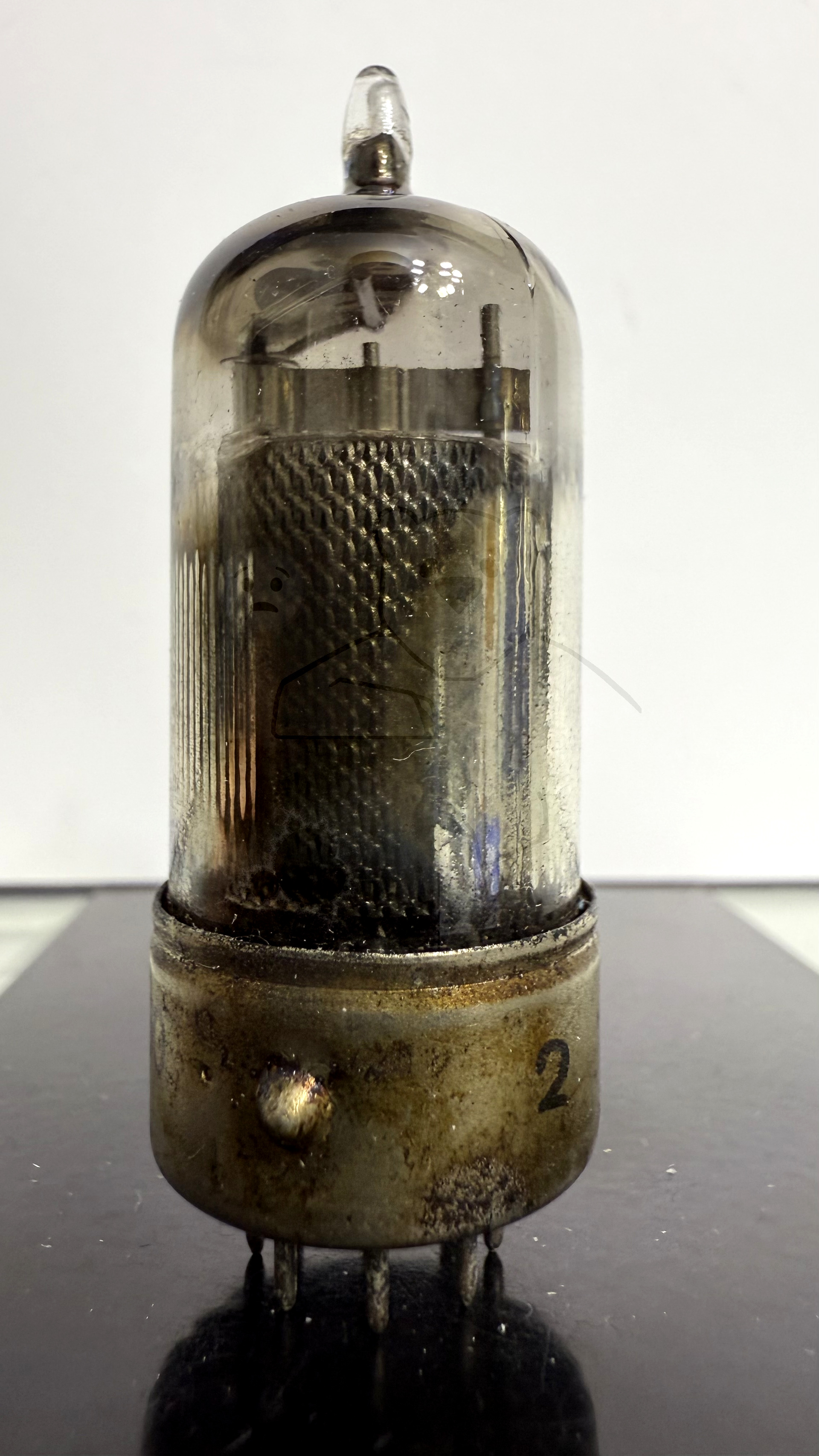 Röhre UAF42 #1652 Bild 3