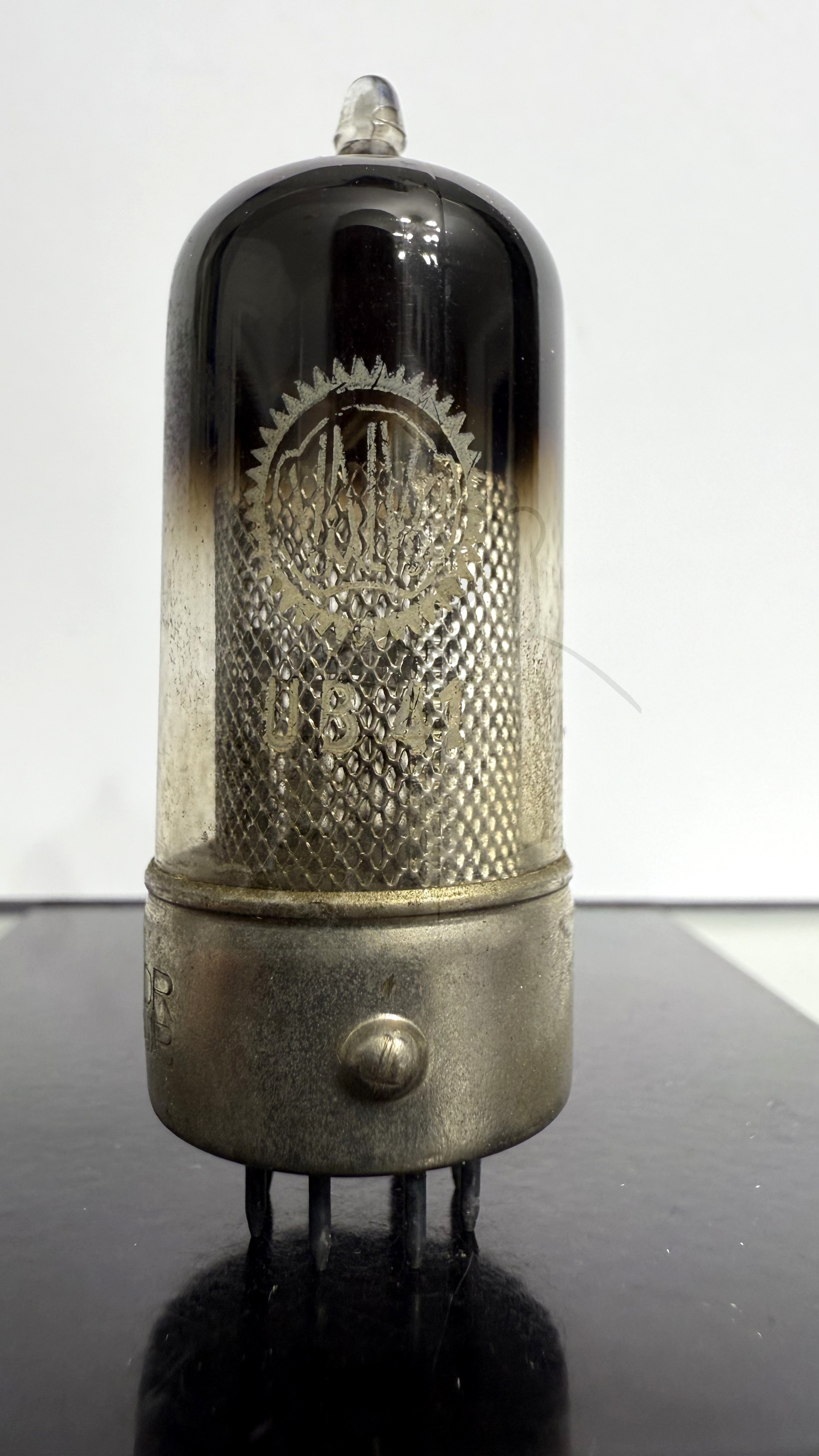 Röhre UB41 #5365 Bild 1