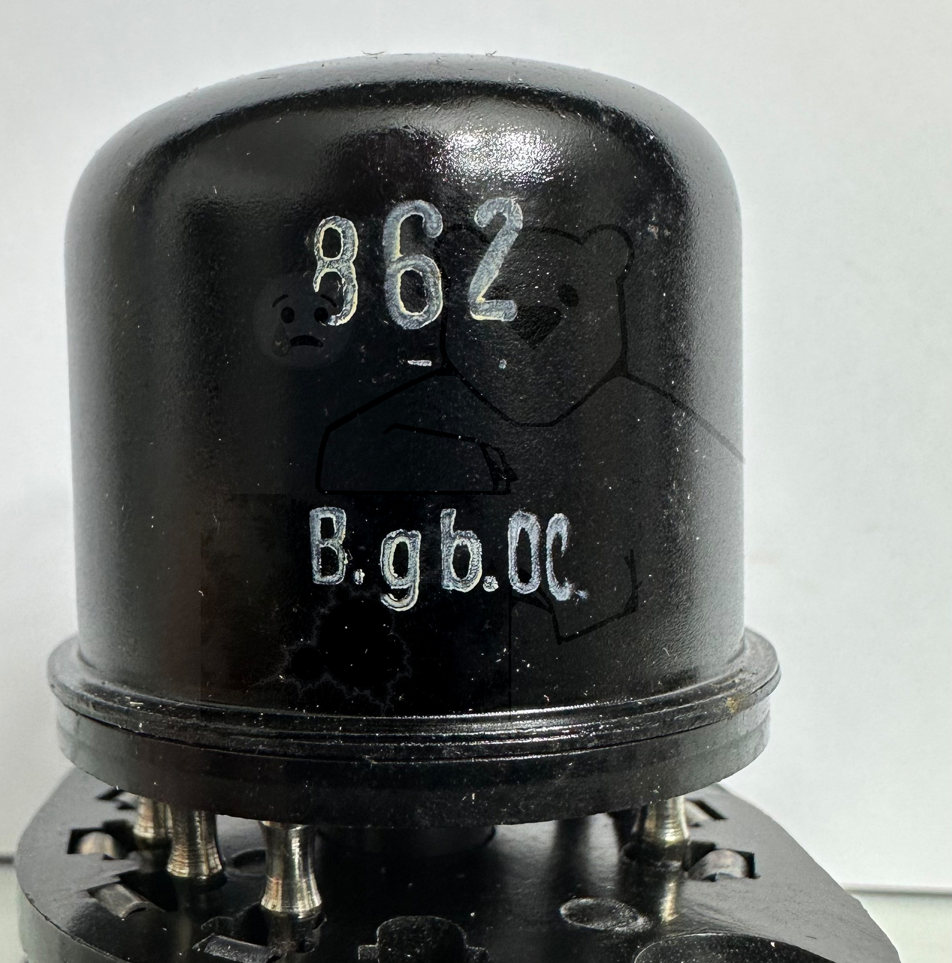 Röhre UBF15 #4811 Bild 2