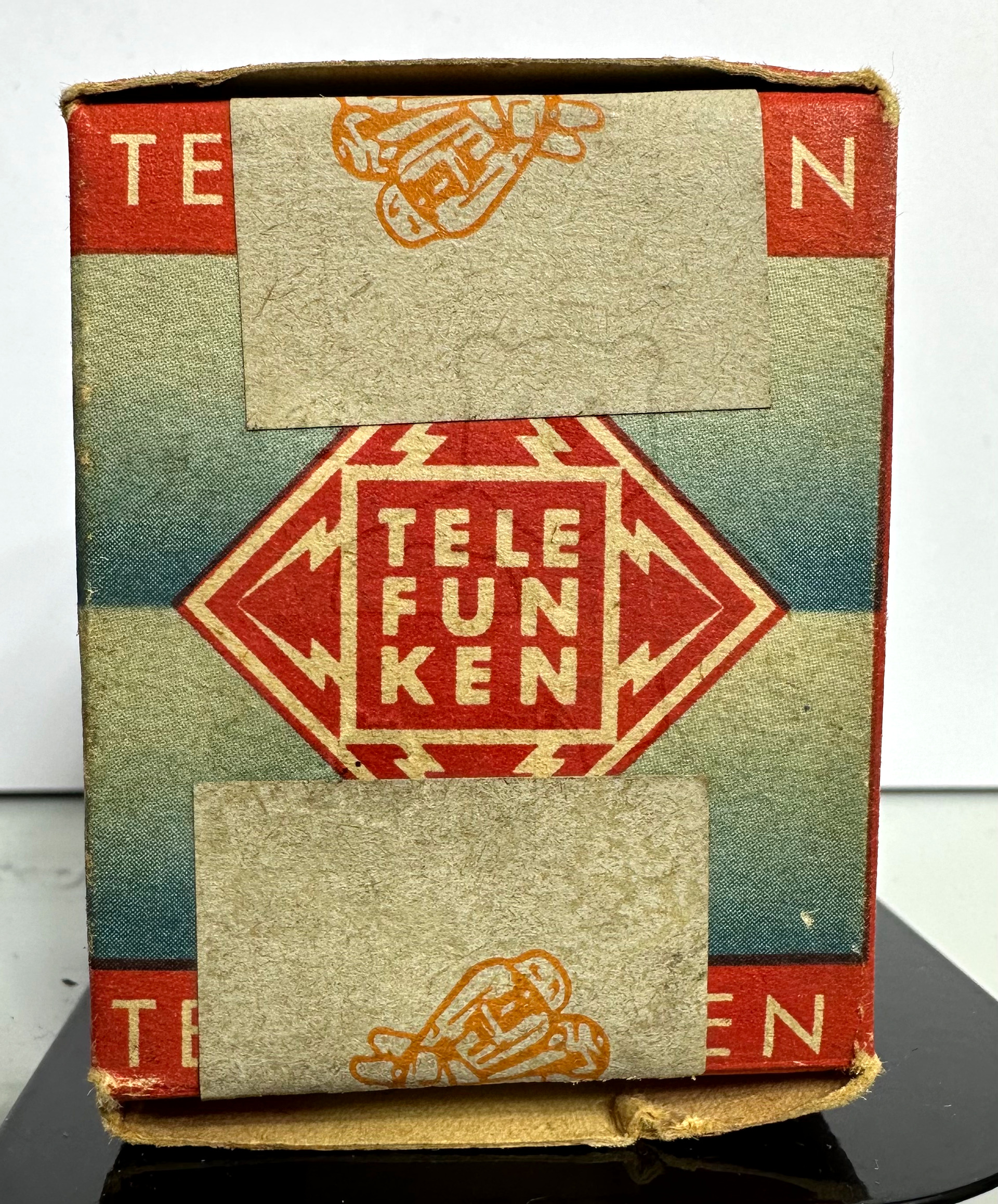 Röhre UBF15 #4811 Verpackung Bild 4