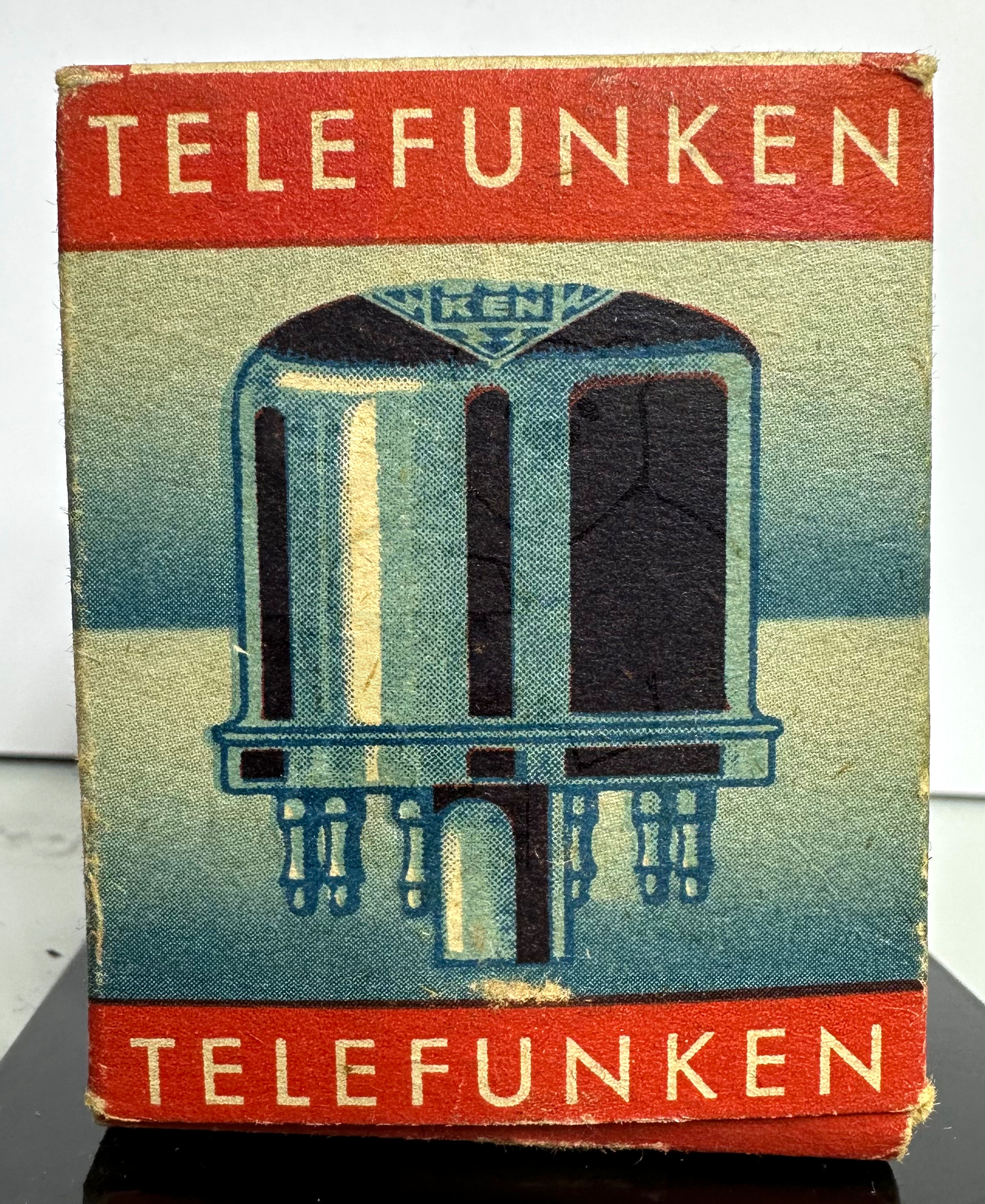 Röhre UBF15 #4811 Verpackung Bild 5