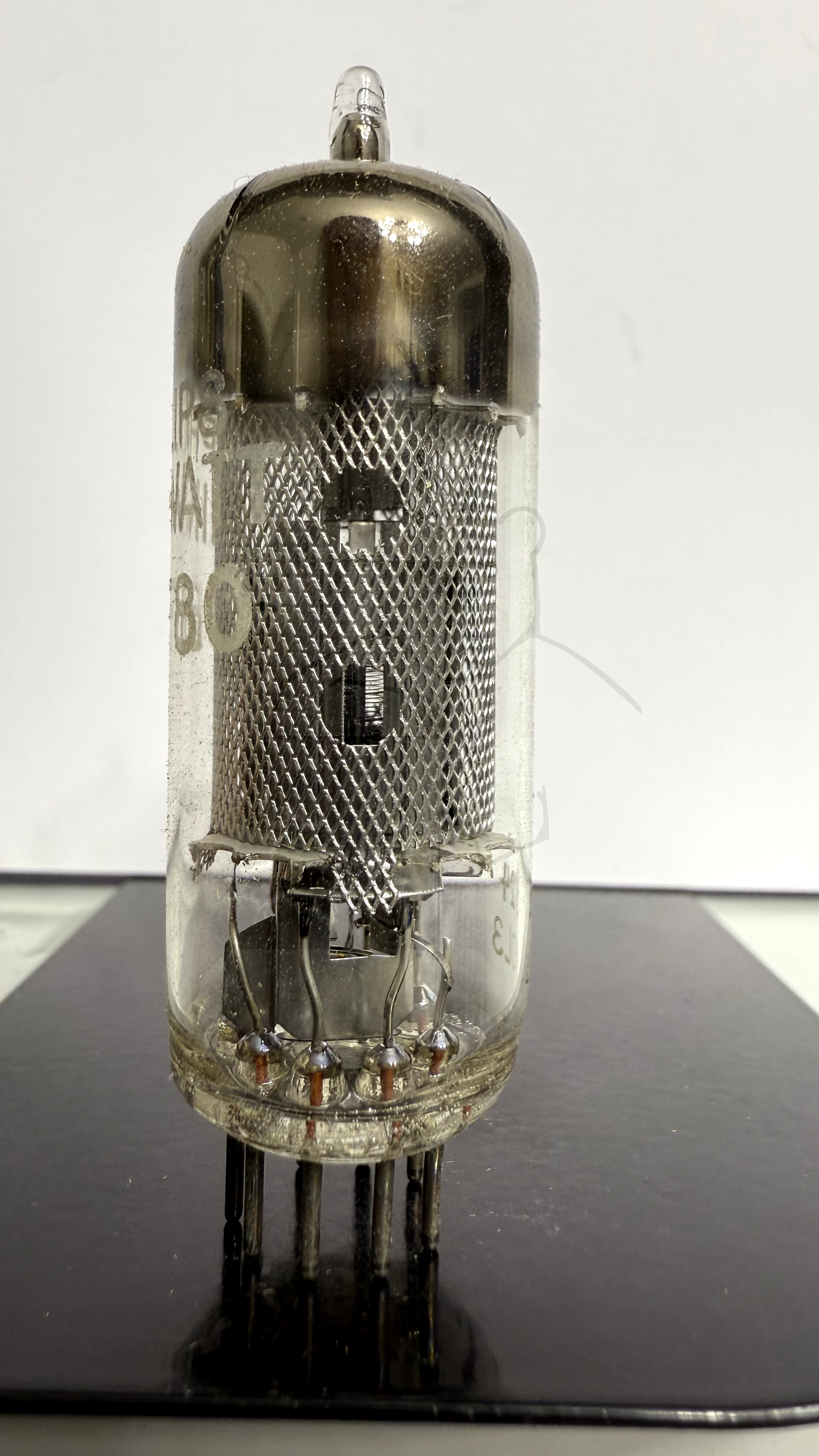 Röhre UBF80 #4075 Bild 2