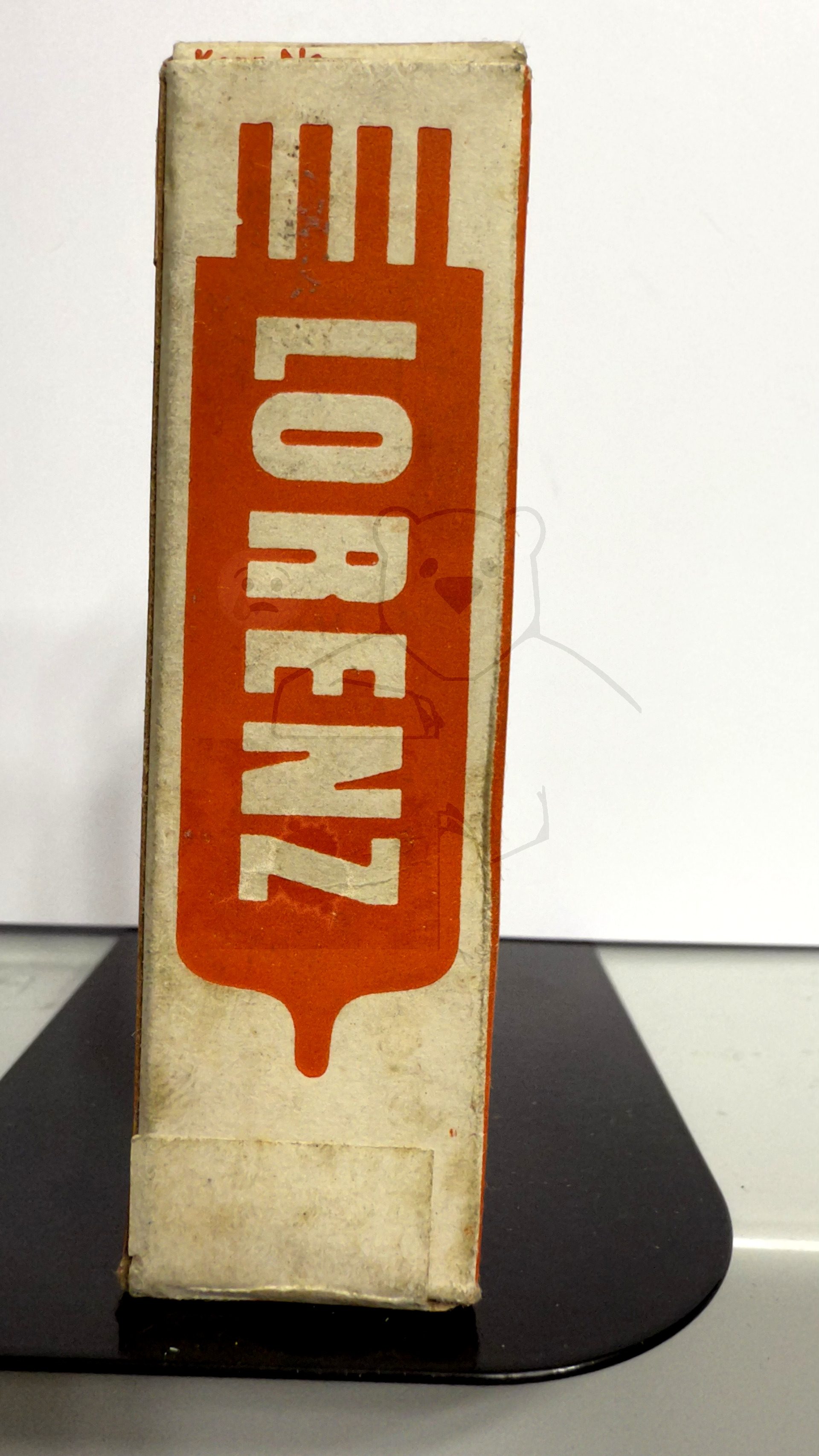 Röhre UBF89 #4348 Verpackung Bild 1