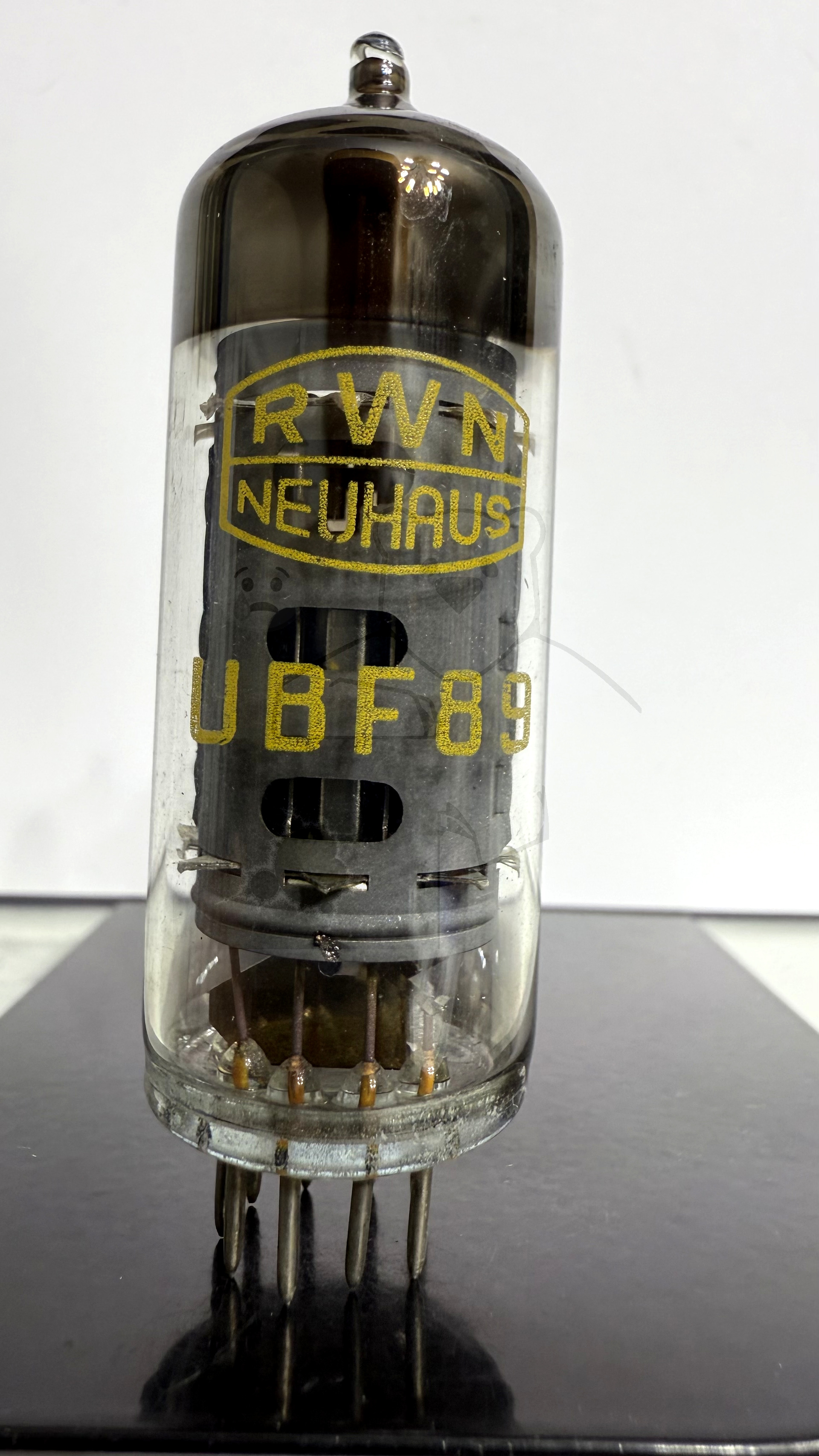 Röhre UBF89 #5841 Bild 1