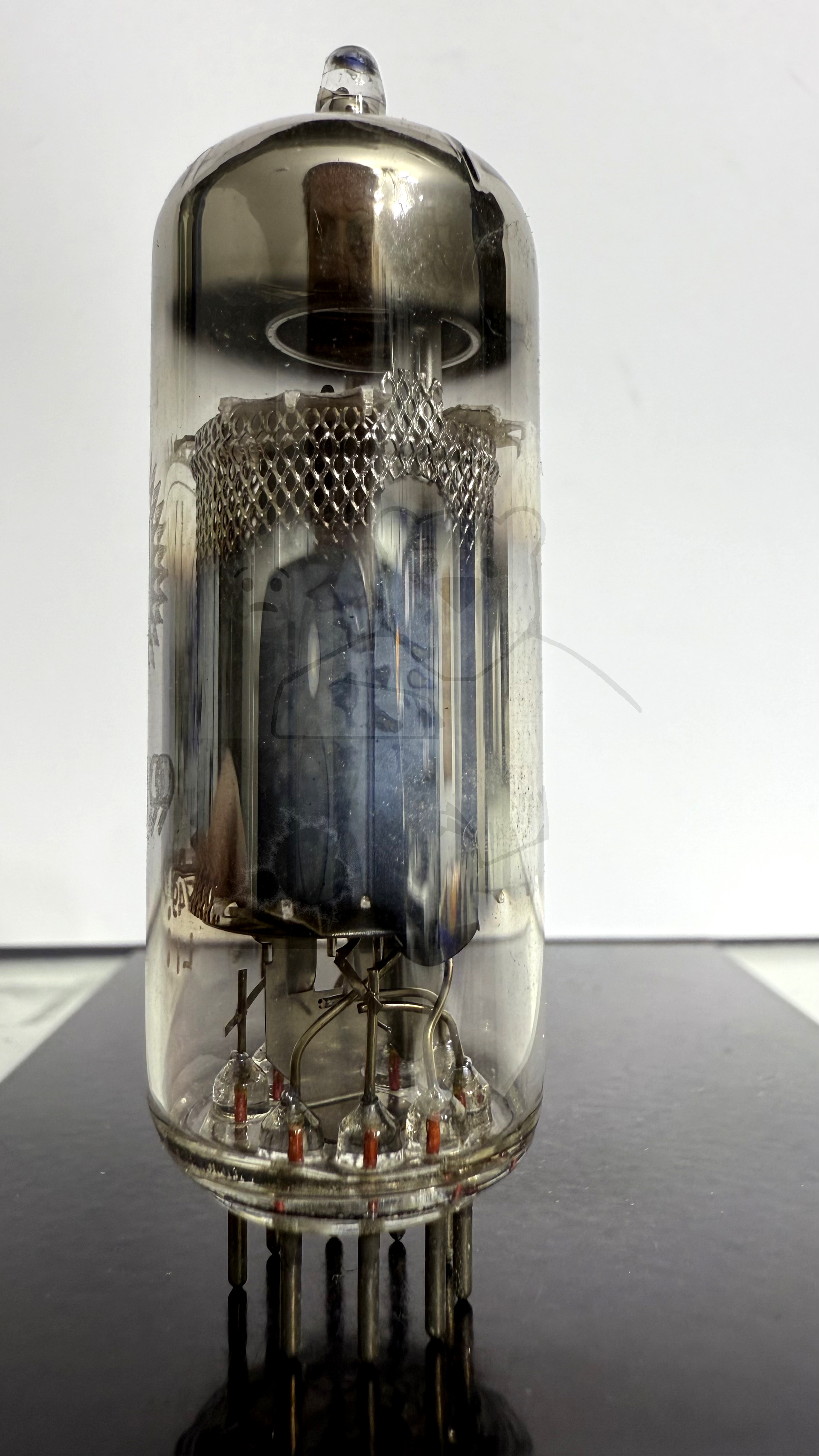 Röhre UBF89 #7135 Bild 2