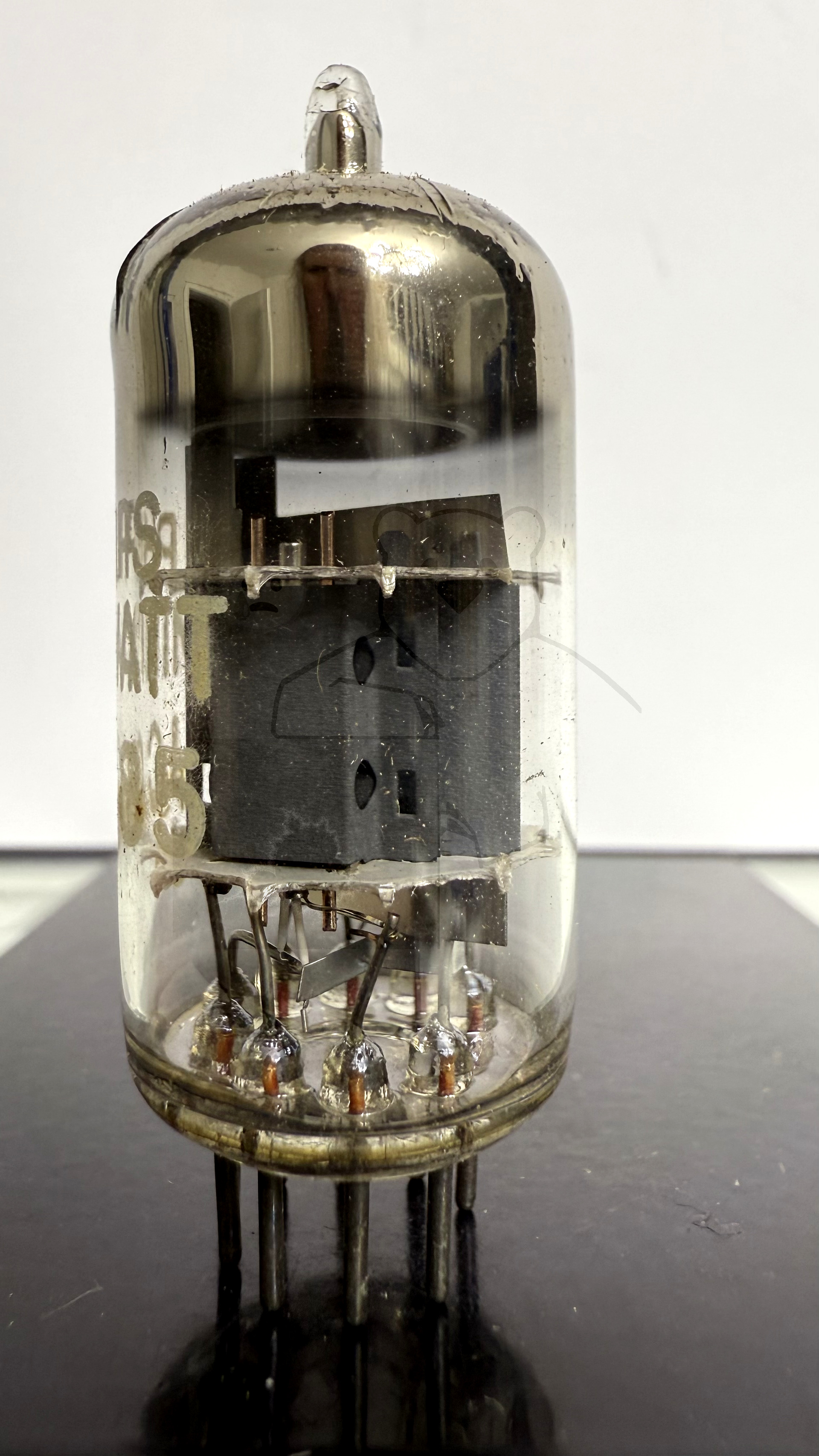 Röhre UCC85 #4149 Bild 2