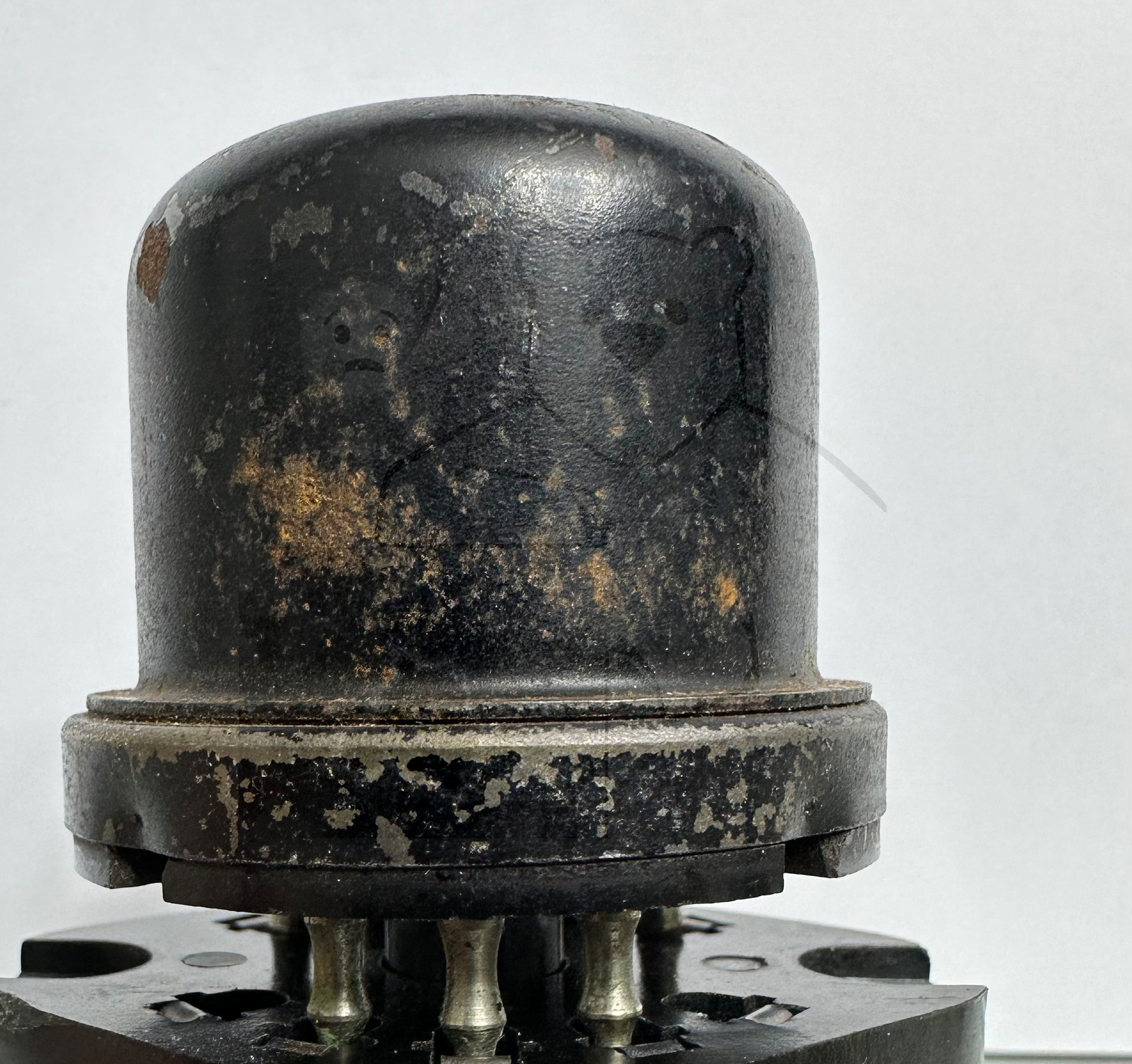 Röhre UCH11 #3628 Bild 2