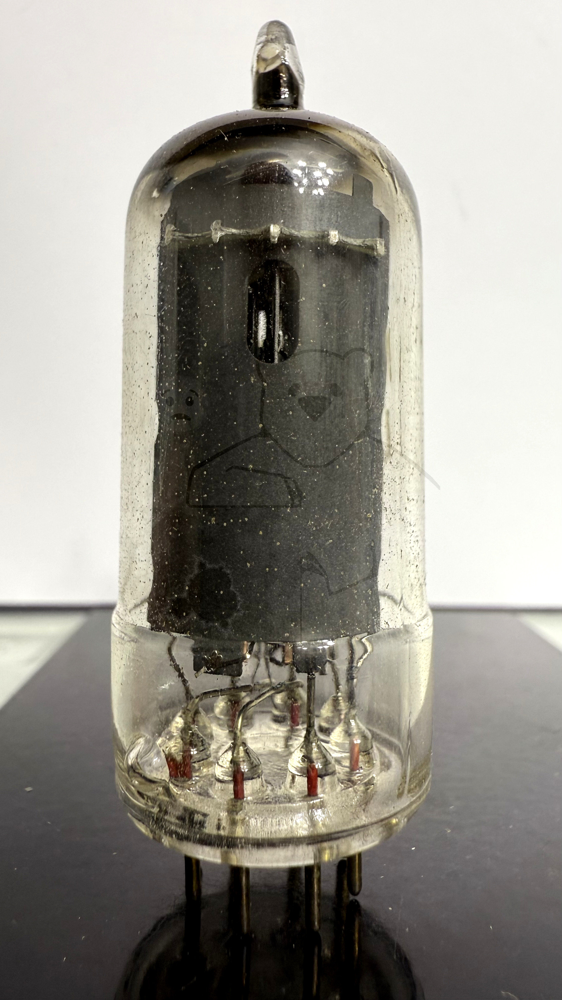 Röhre UCH42 #4109 Bild 3