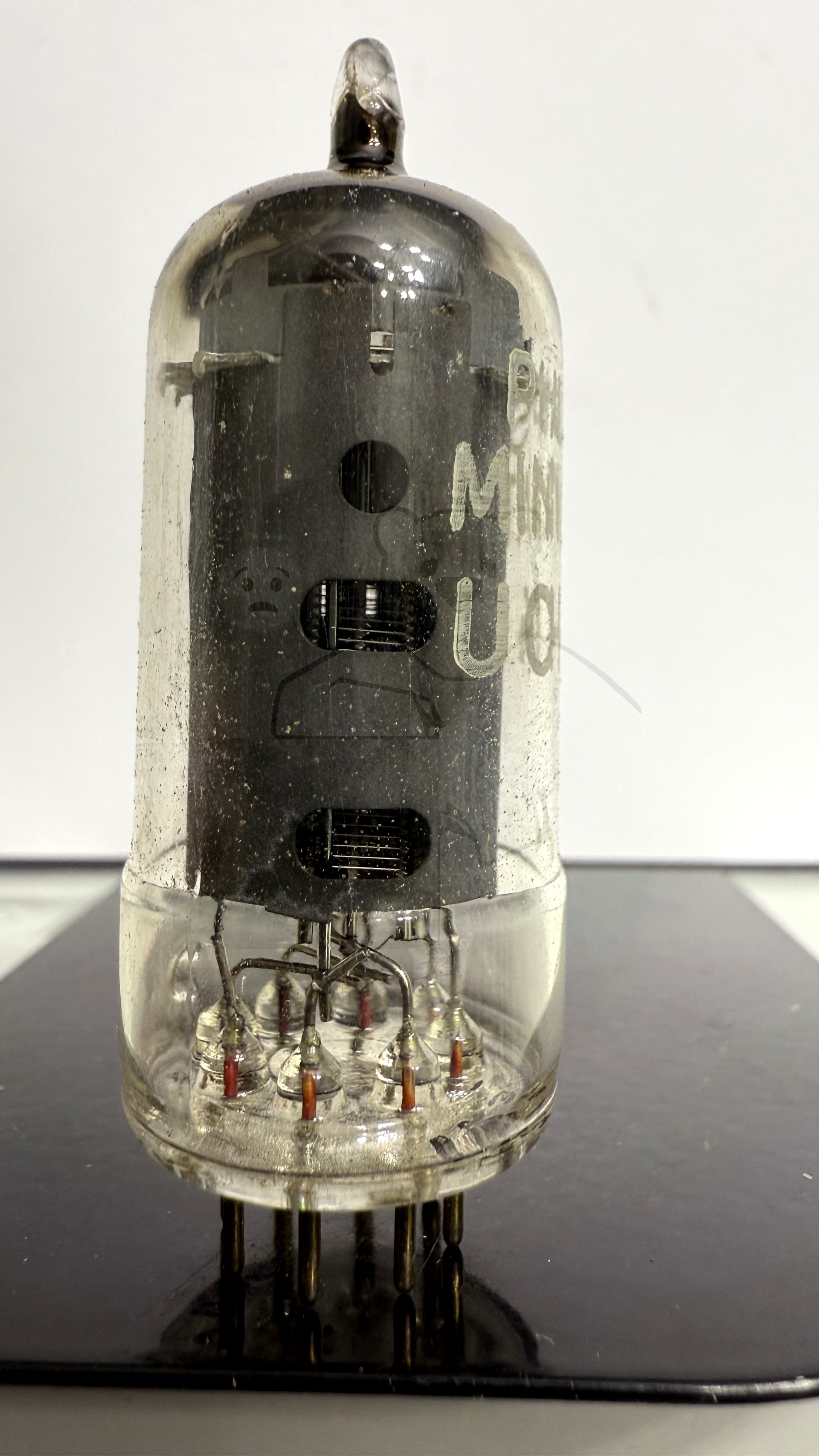 Röhre UCH42 #4109 Bild 4