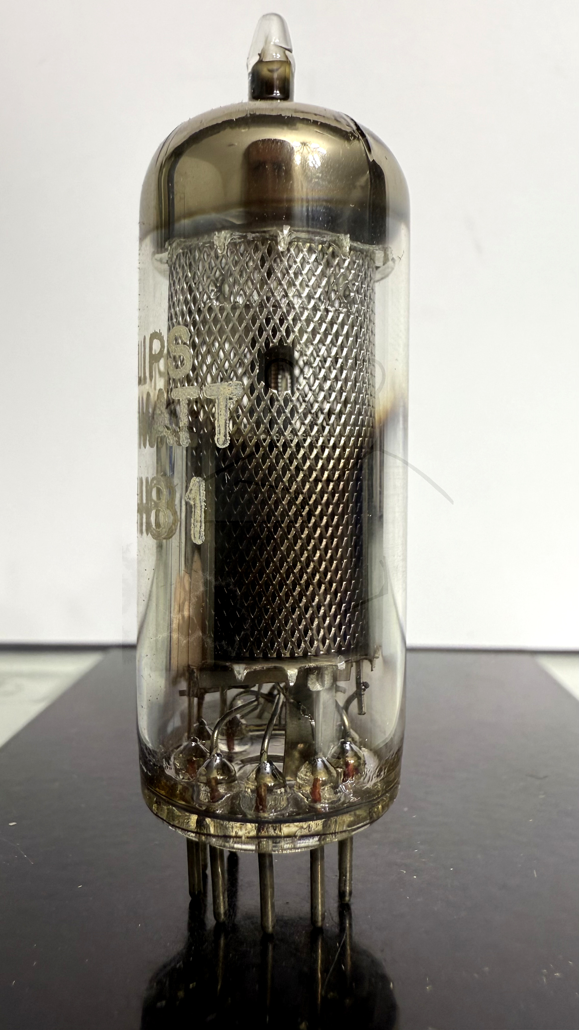 Röhre UCH81 #4074 Bild 2