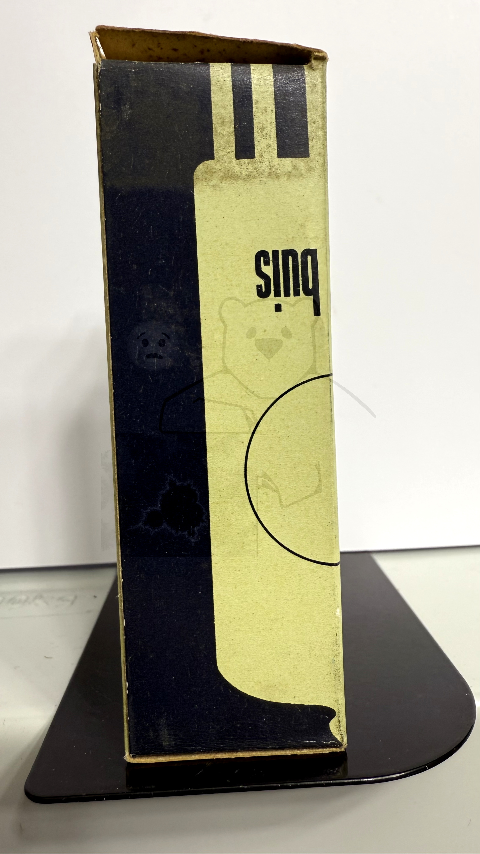 Röhre UCL82 #4484 Verpackung Bild 1