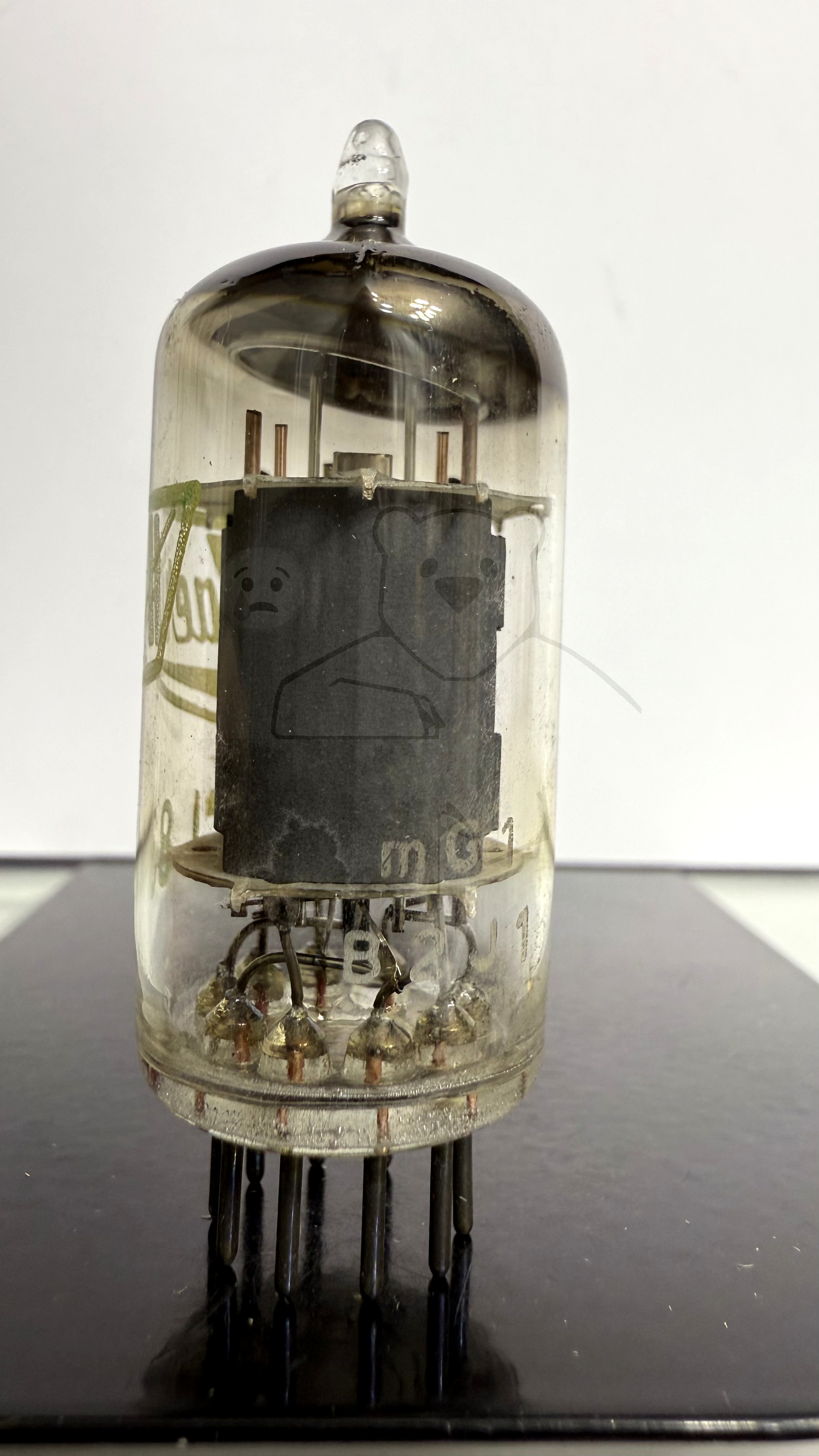 Röhre UCL83 #4367 Bild 2