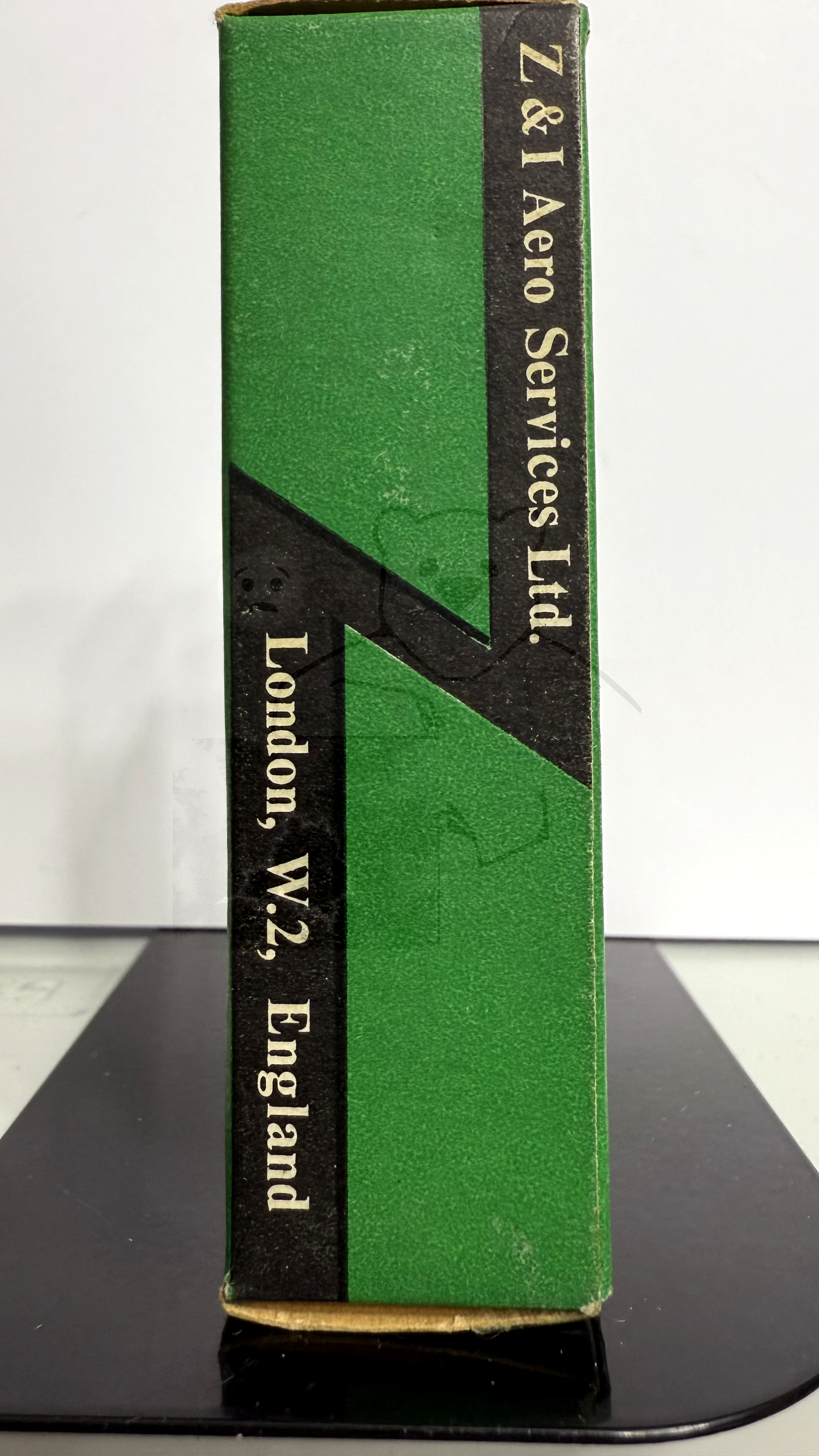 Röhre UCL83 #4367 Verpackung Bild 2
