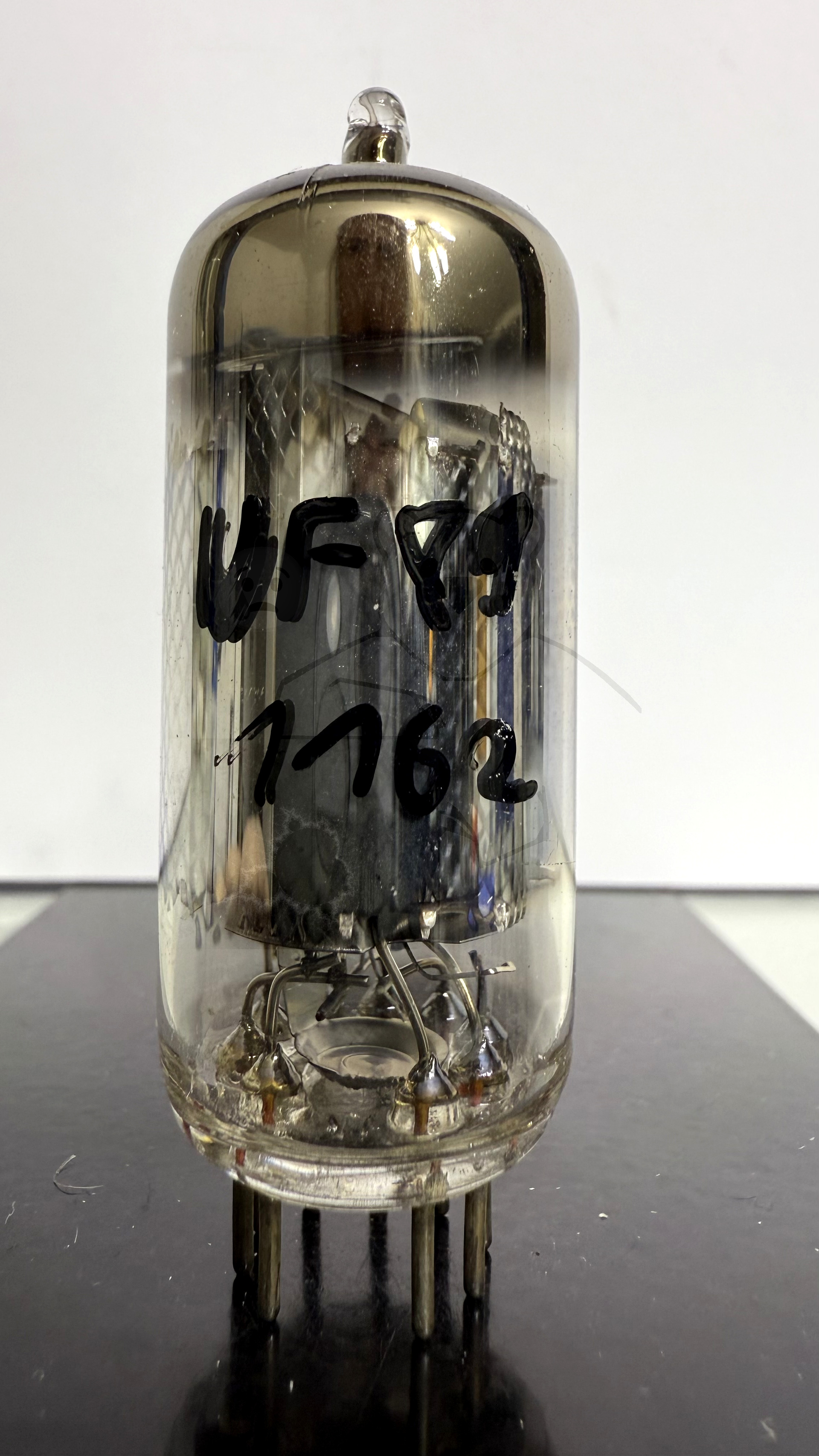 Röhre UF89 #1162 Bild 1