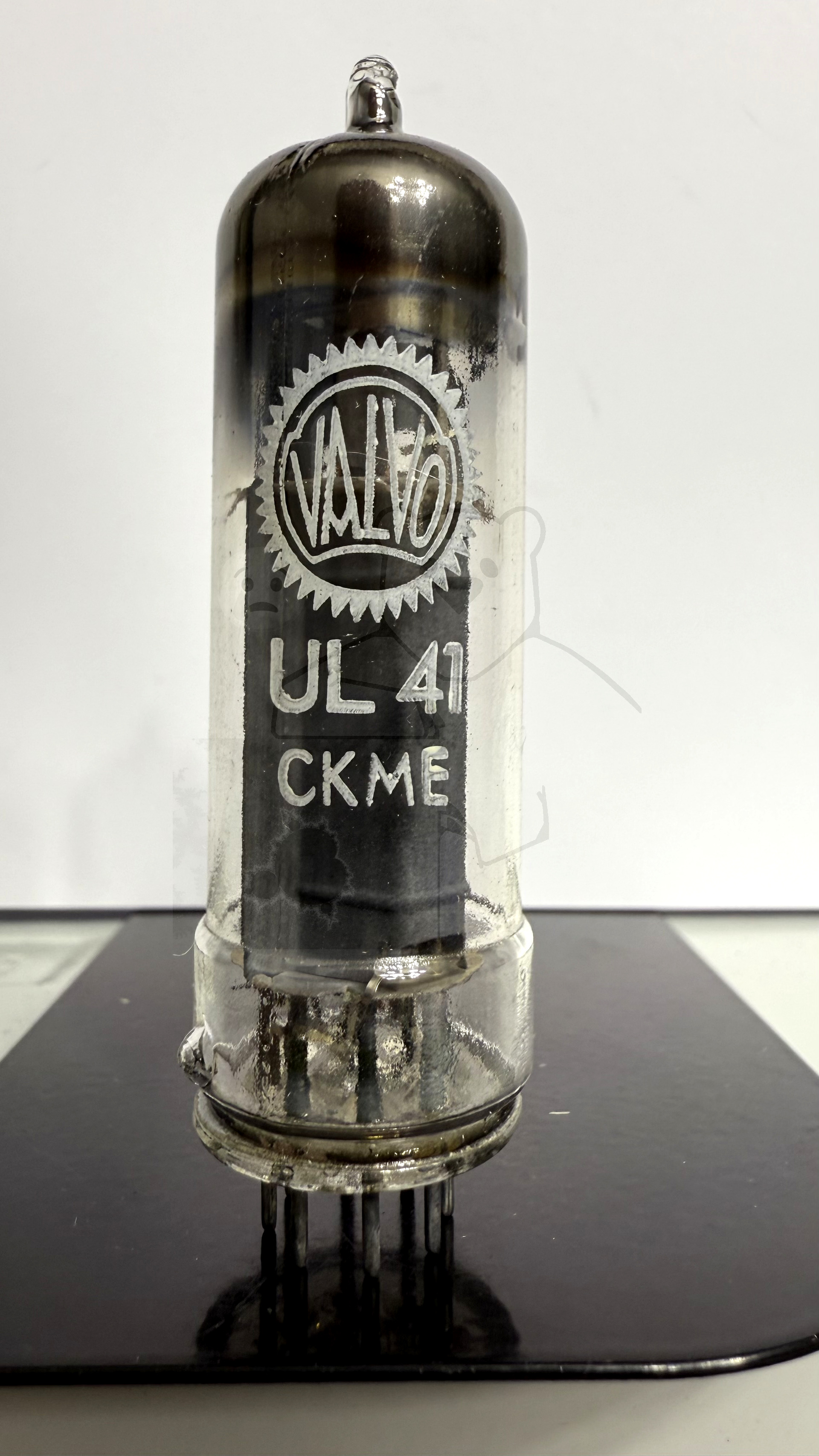 Röhre UL41 #3344 Bild 1