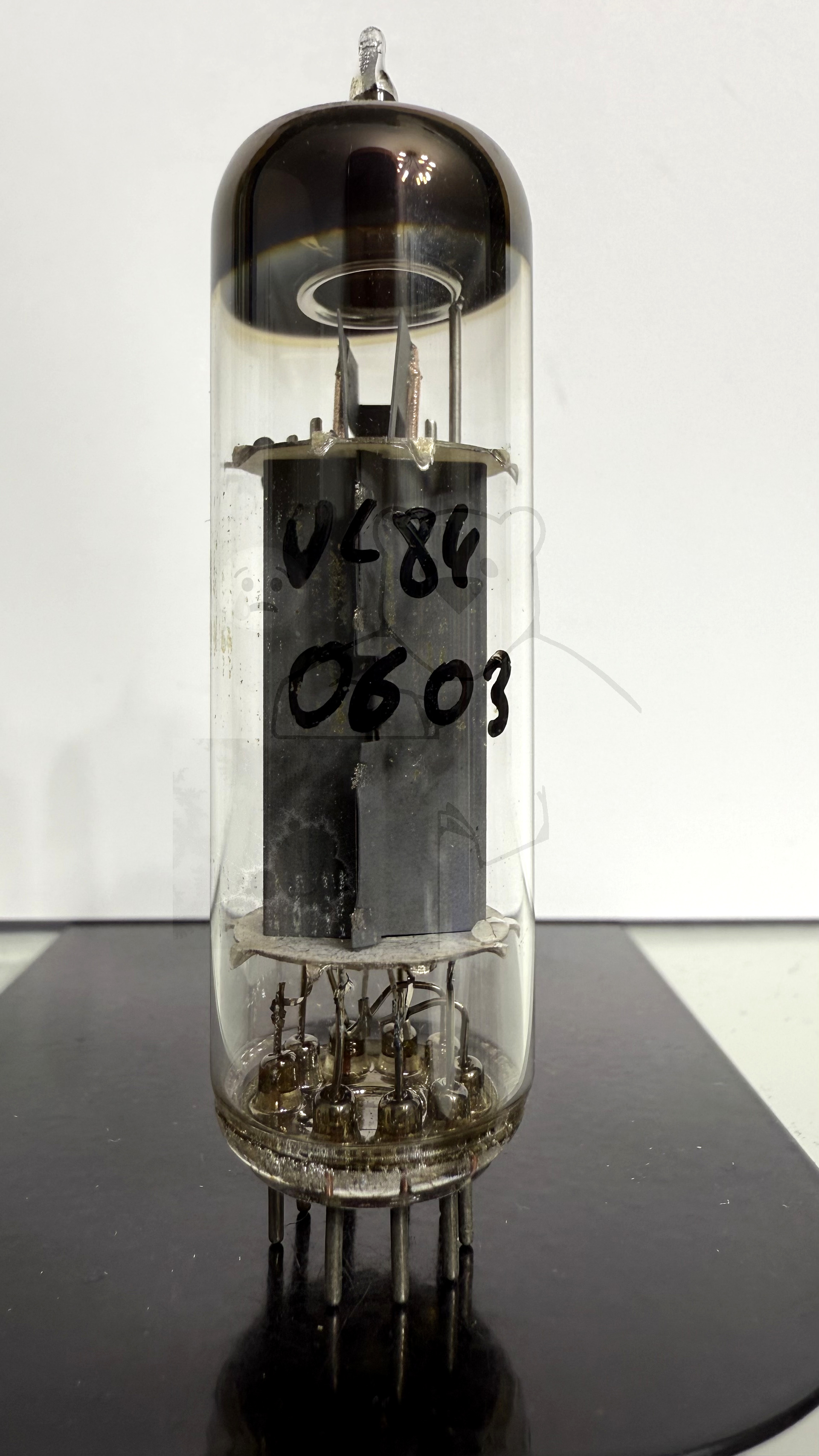 Röhre UL84 #0603 Bild 1