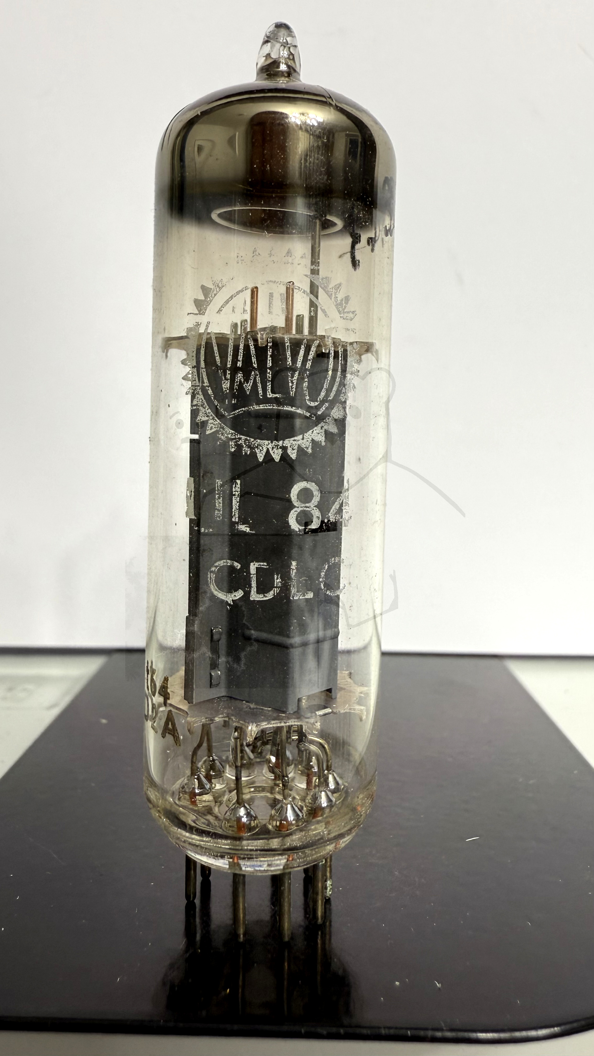 Röhre UL84 #3343 Bild 1