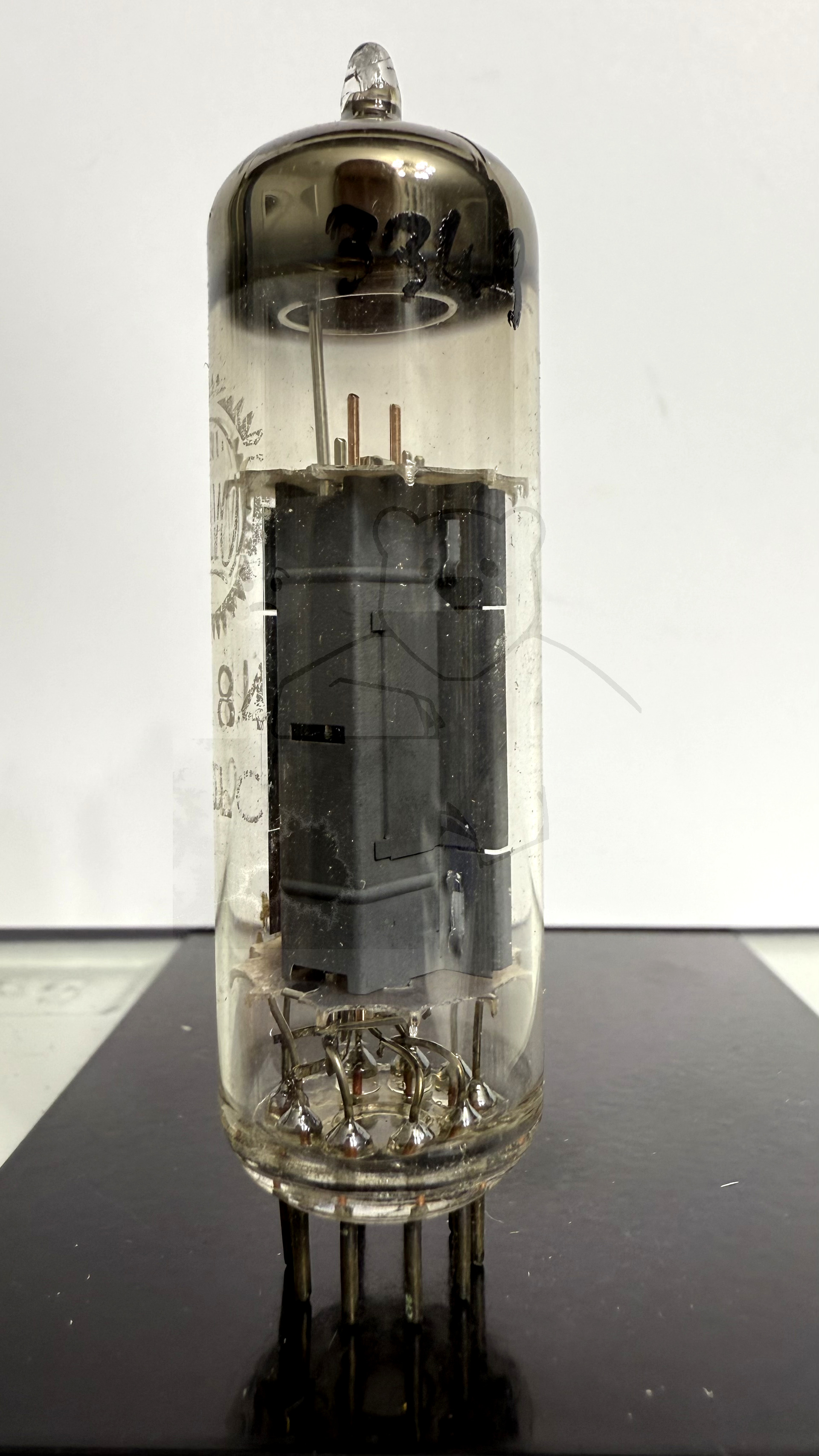 Röhre UL84 #3343 Bild 2