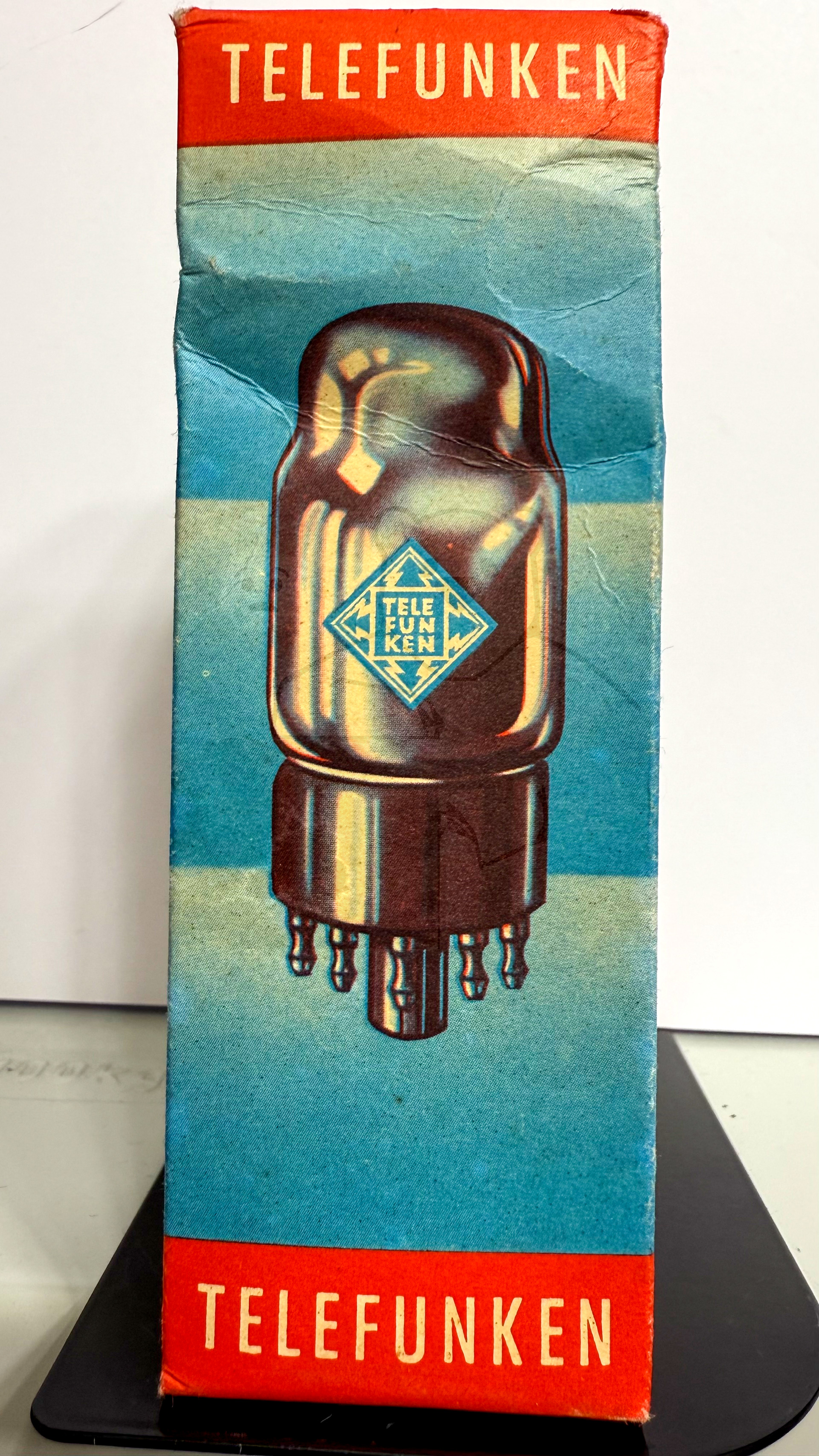 Röhre UM11 #5895 Verpackung Bild 4