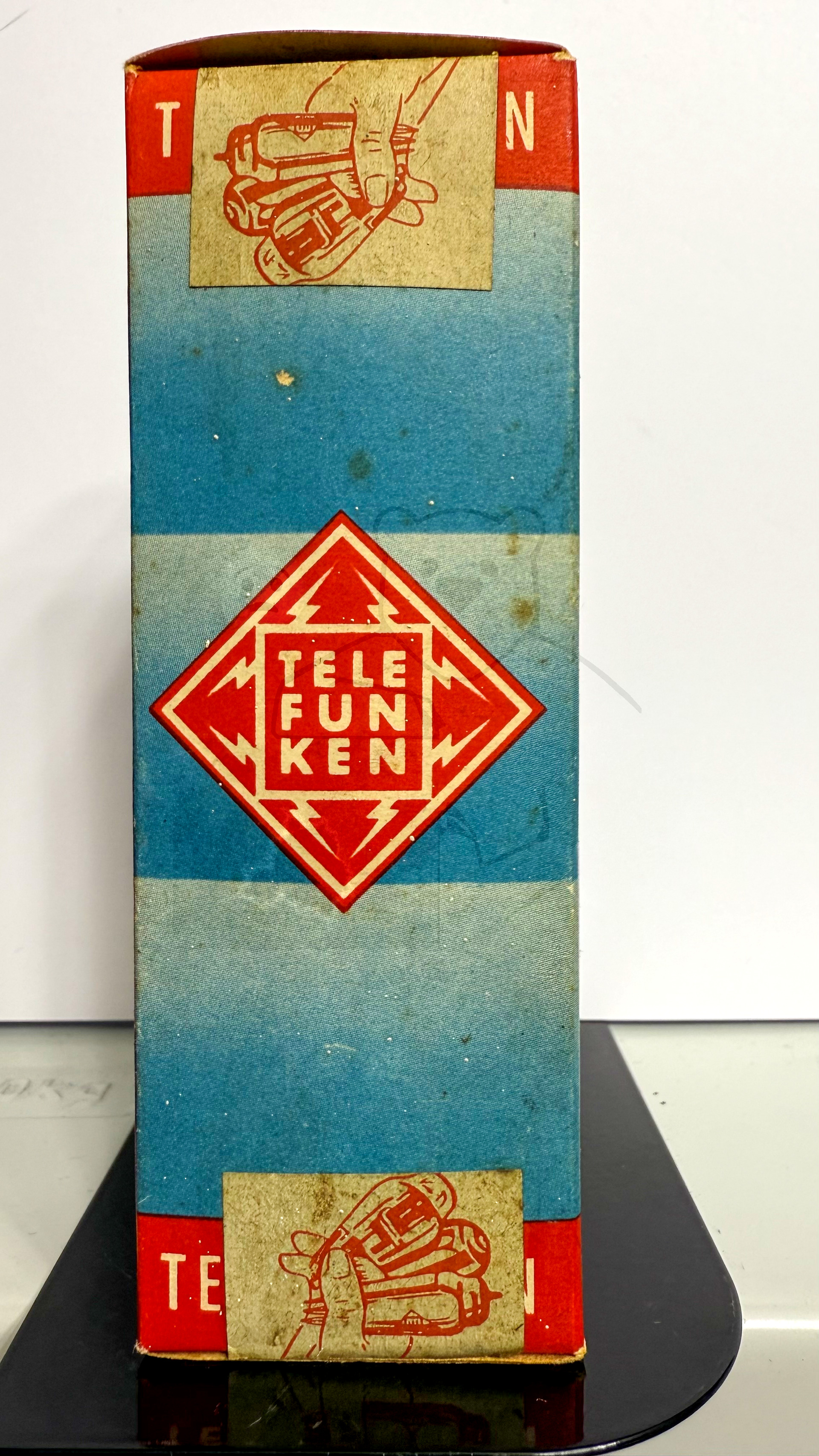 Röhre UM11 #5896 Verpackung Bild 5