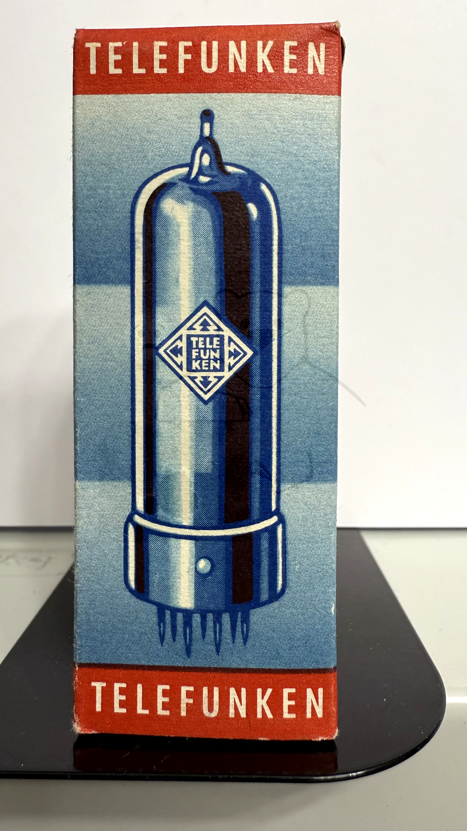 Röhre UQ80 #6814 Verpackung Bild 1