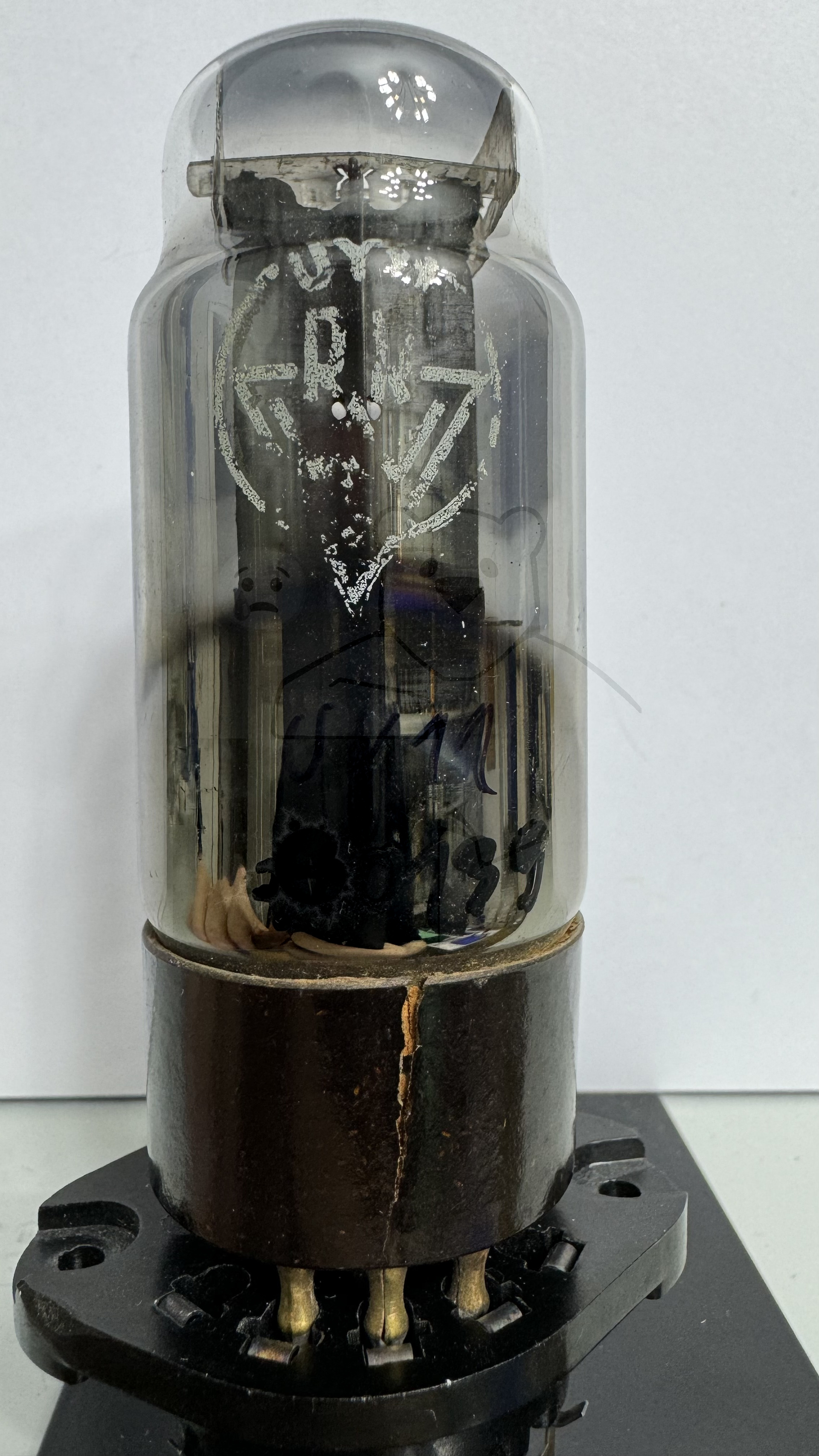 Röhre UY11 #6821 Bild 2