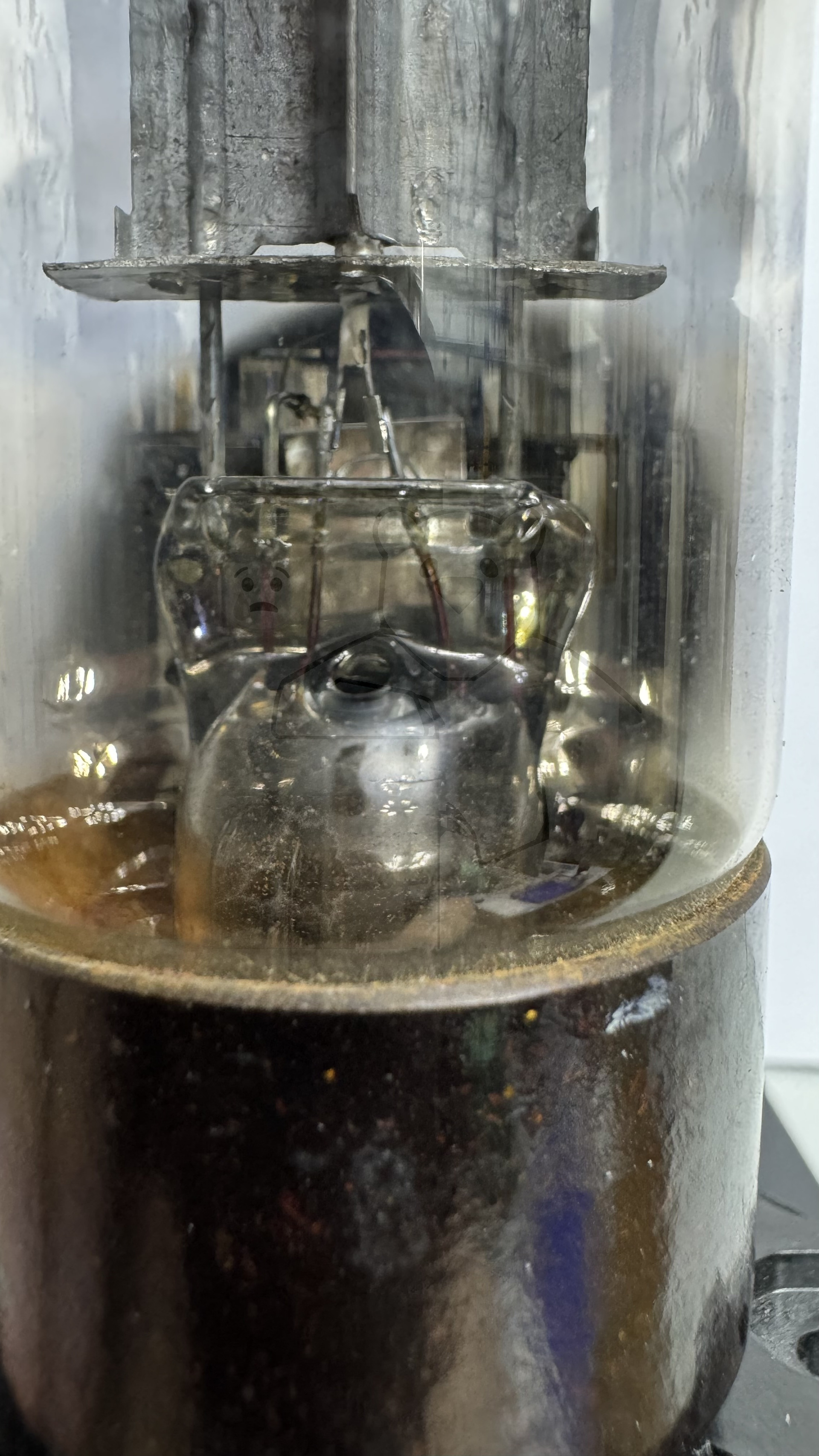 Röhre UY11 #6821 Bild 4