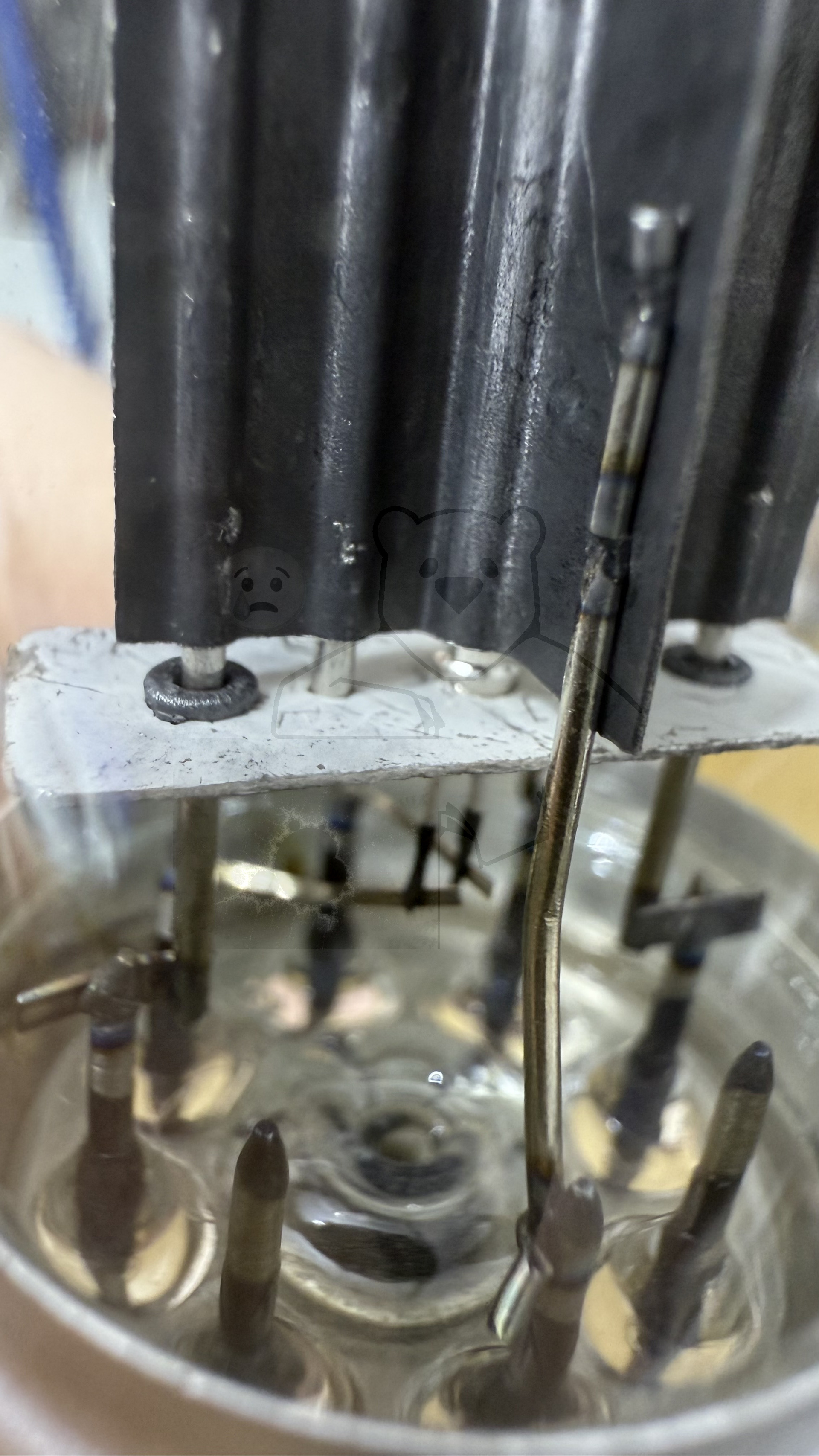 Röhre UY21 #7590 Bild 10