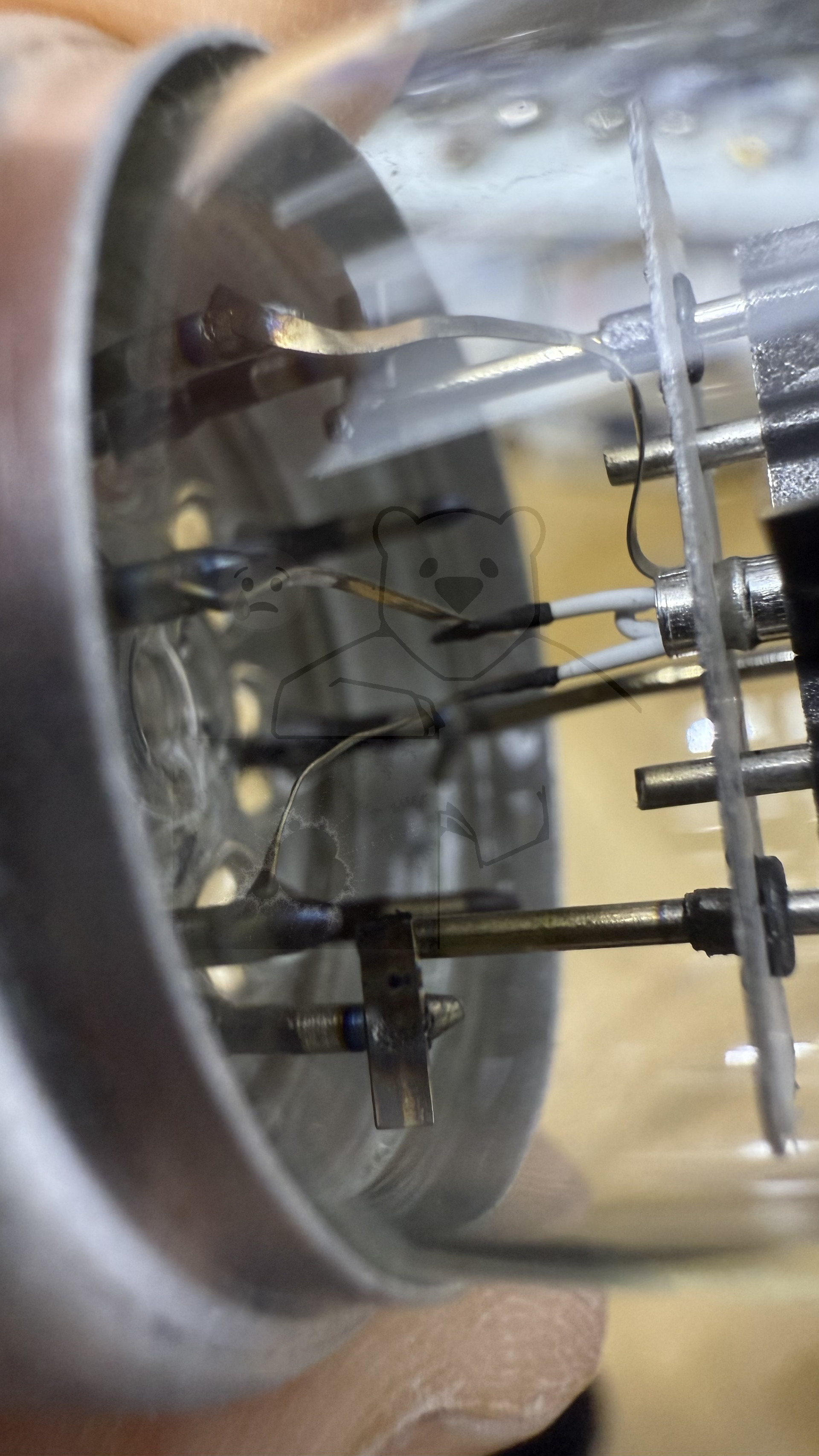 Röhre UY21 #7590 Bild 11