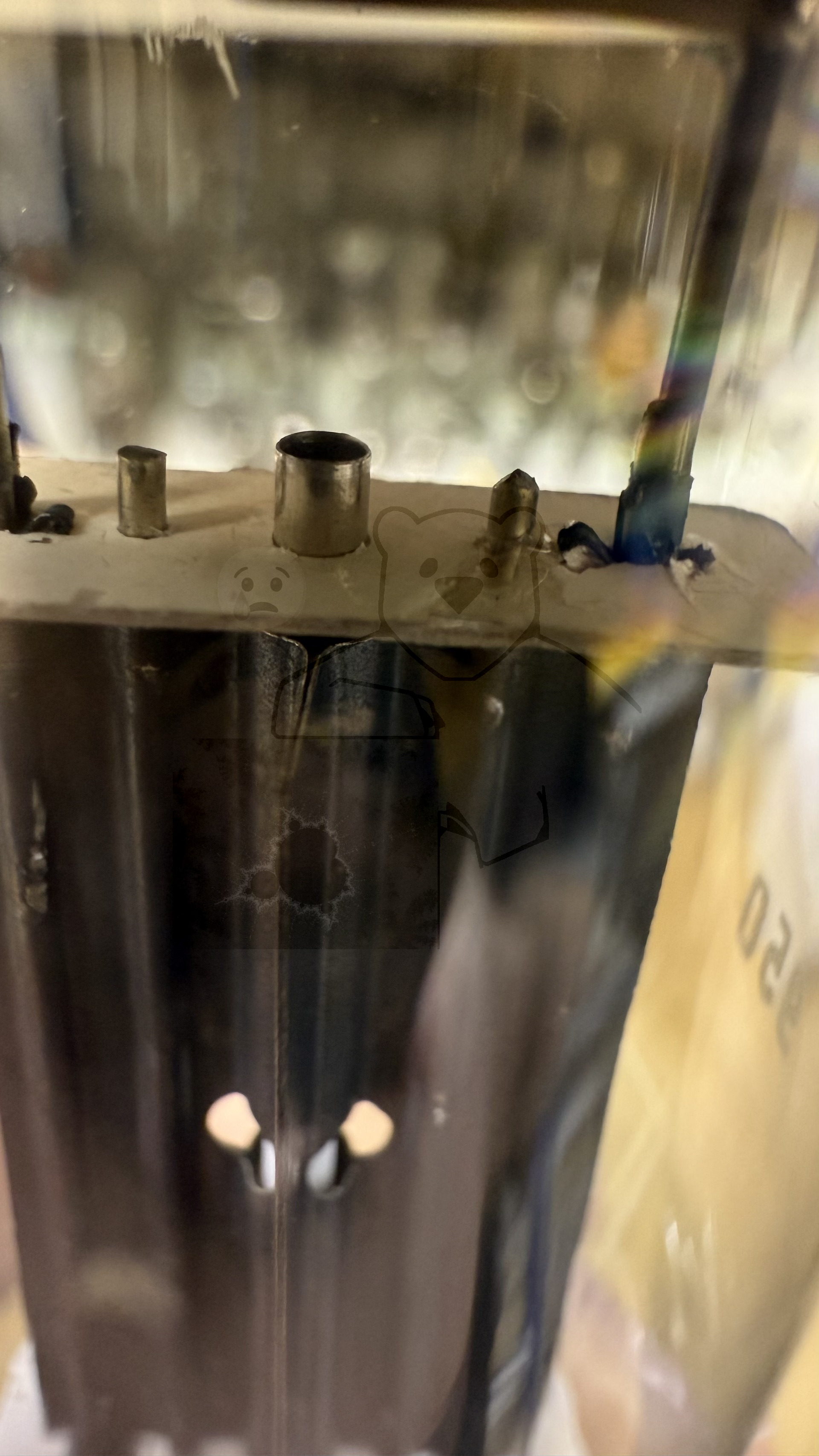 Röhre UY21 #7590 Bild 7