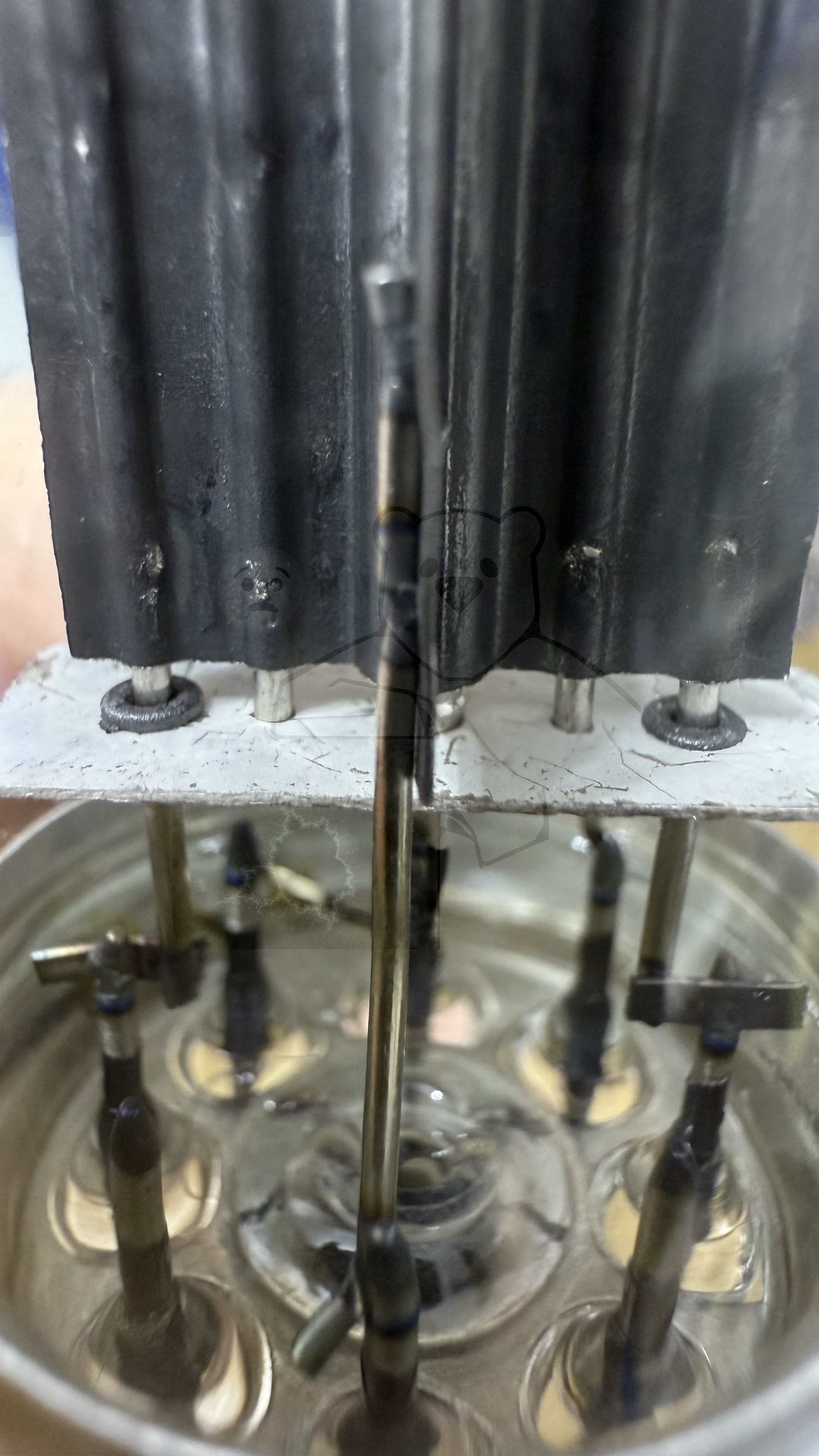 Röhre UY21 #7590 Bild 9