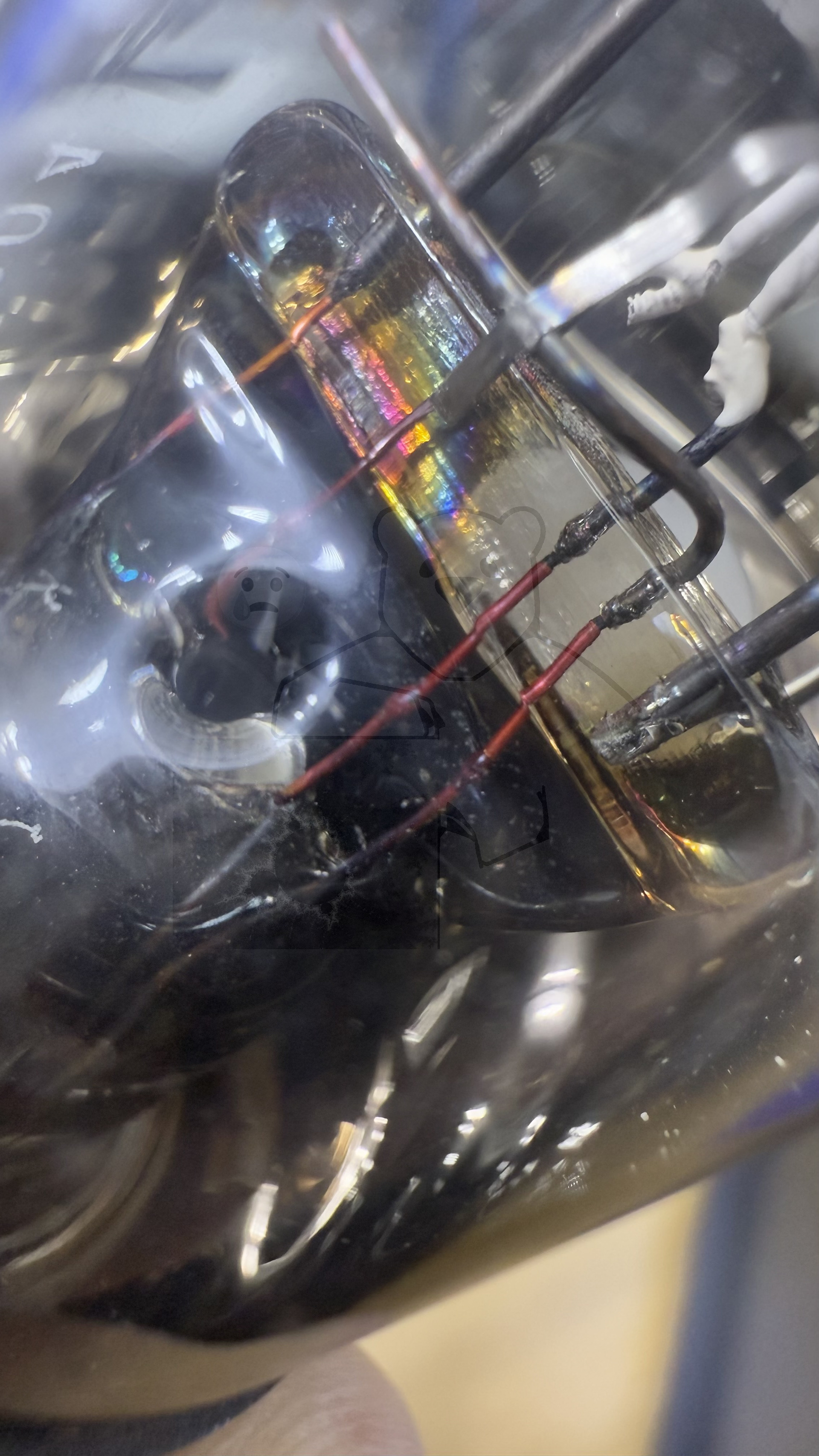 Röhre UY3 #7809 Bild 14