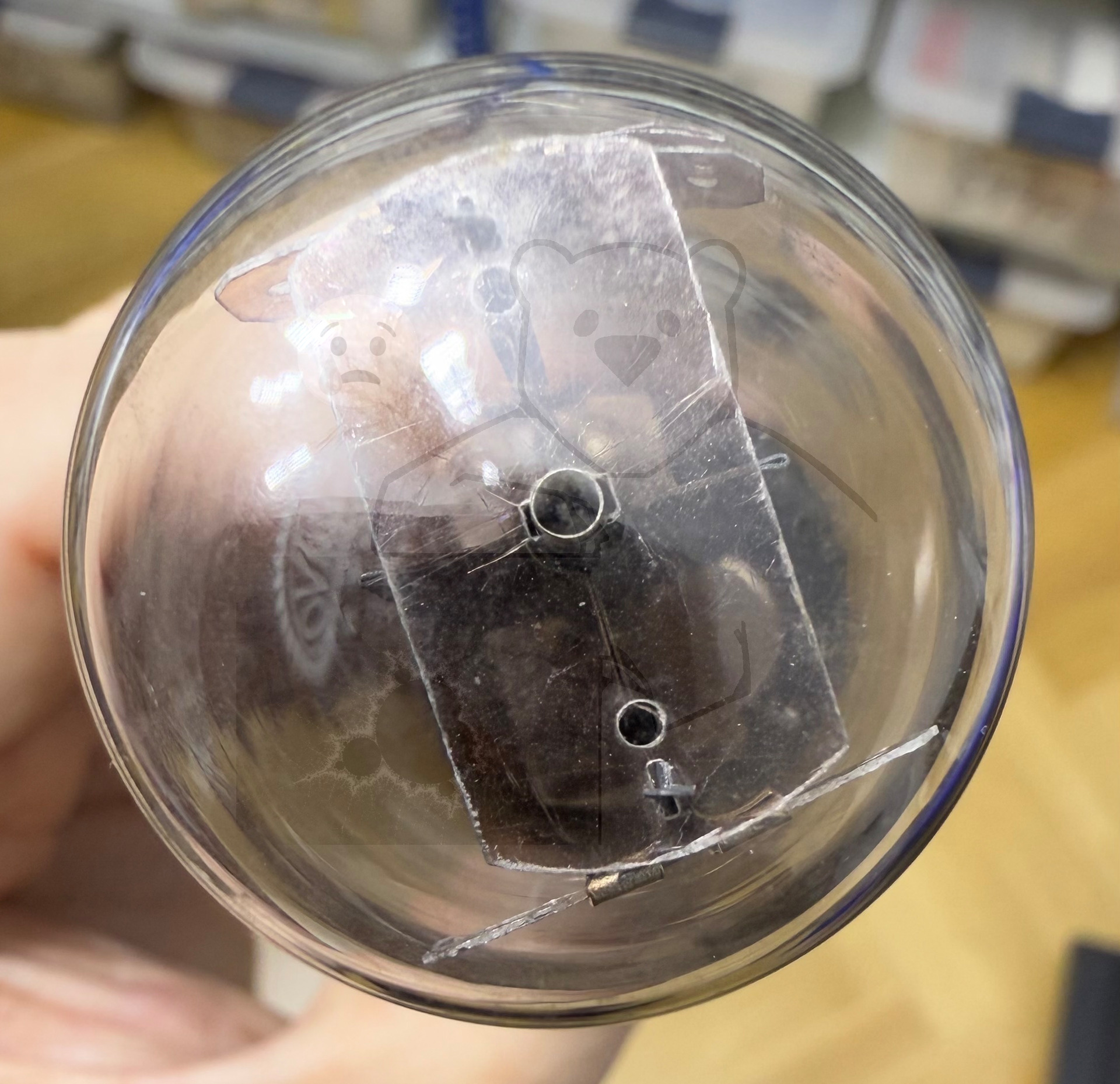 Röhre UY3 #7809 Bild 18