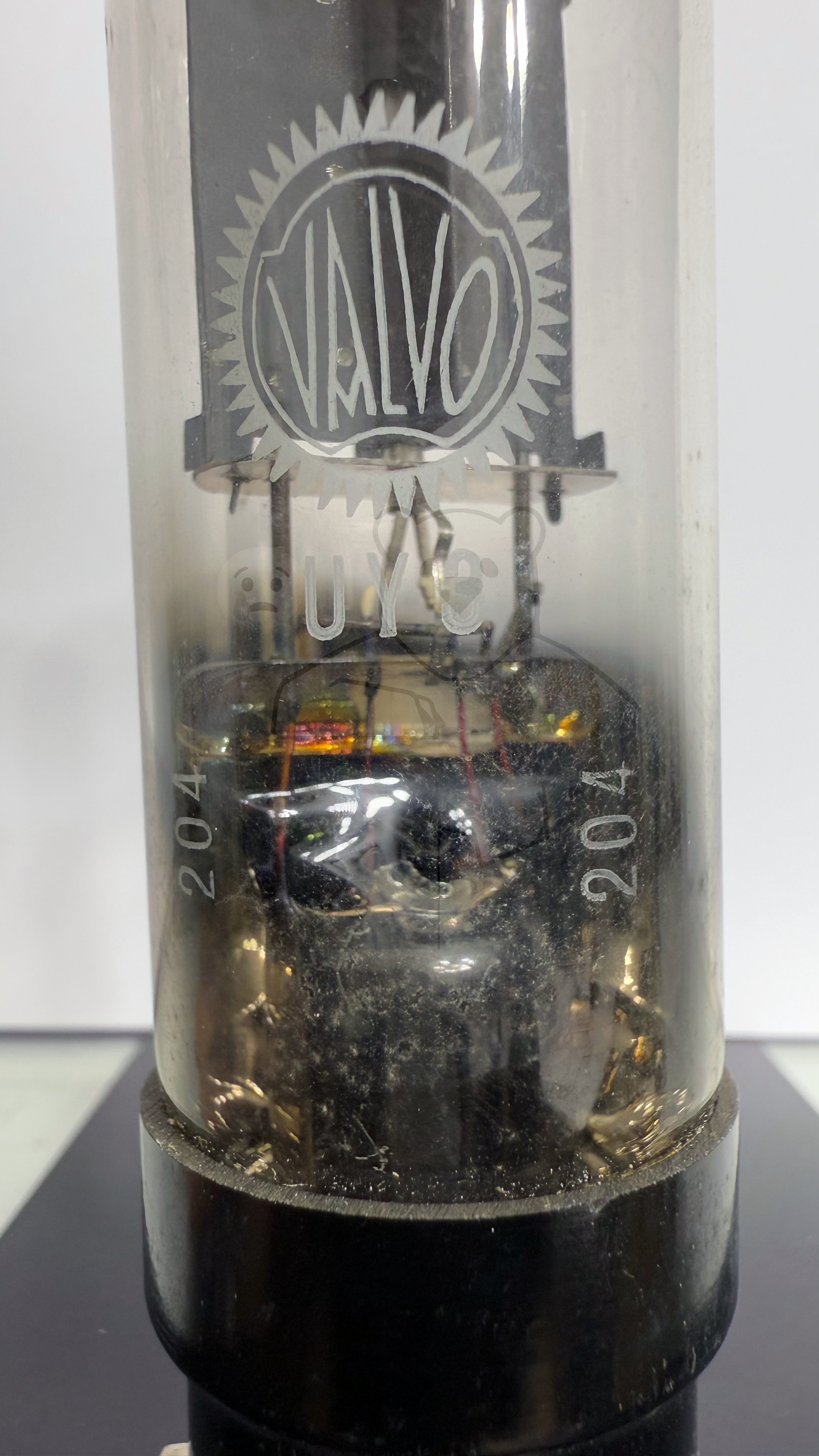 Röhre UY3 #7809 Bild 2