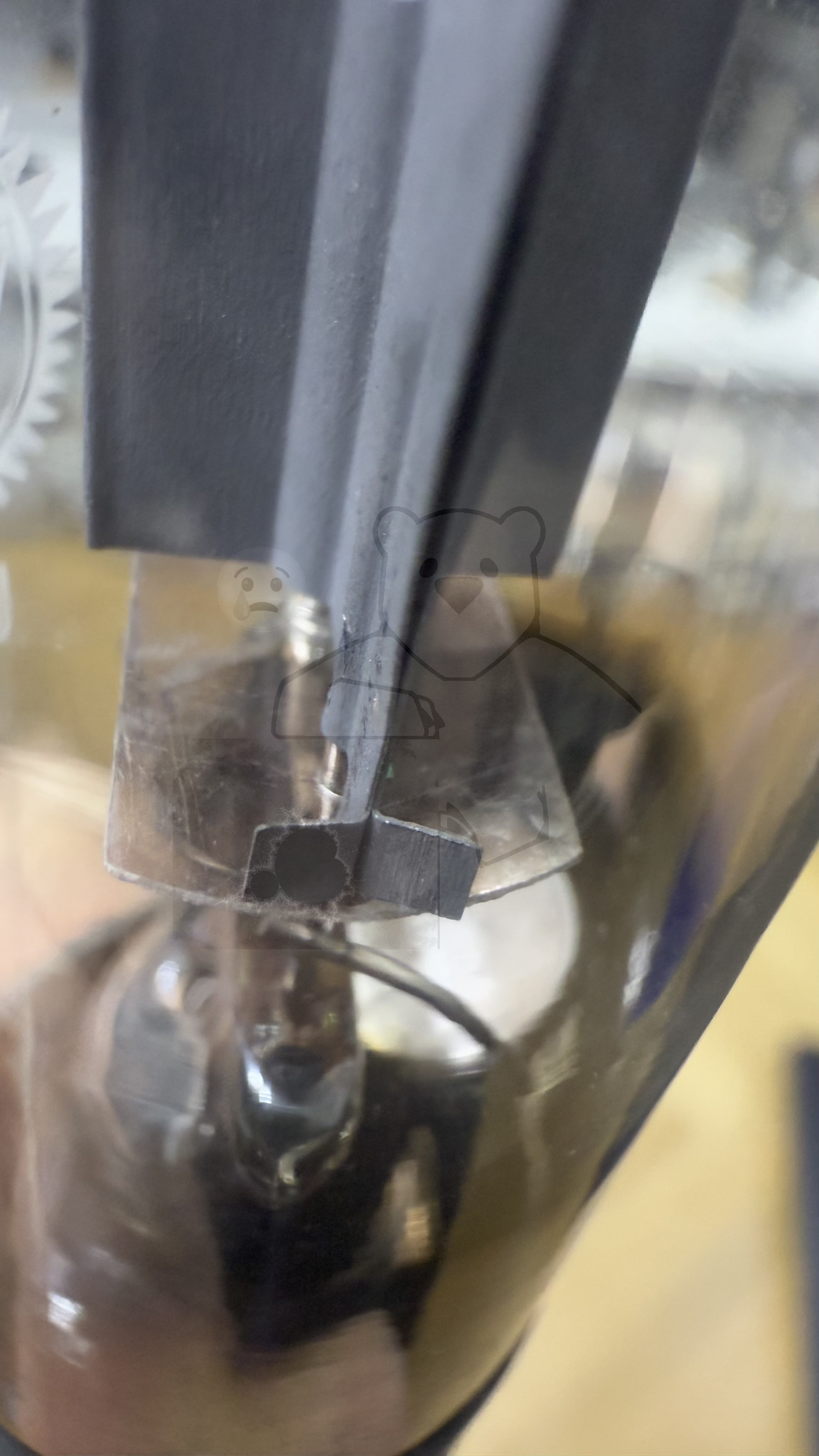 Röhre UY3 #7809 Bild 7