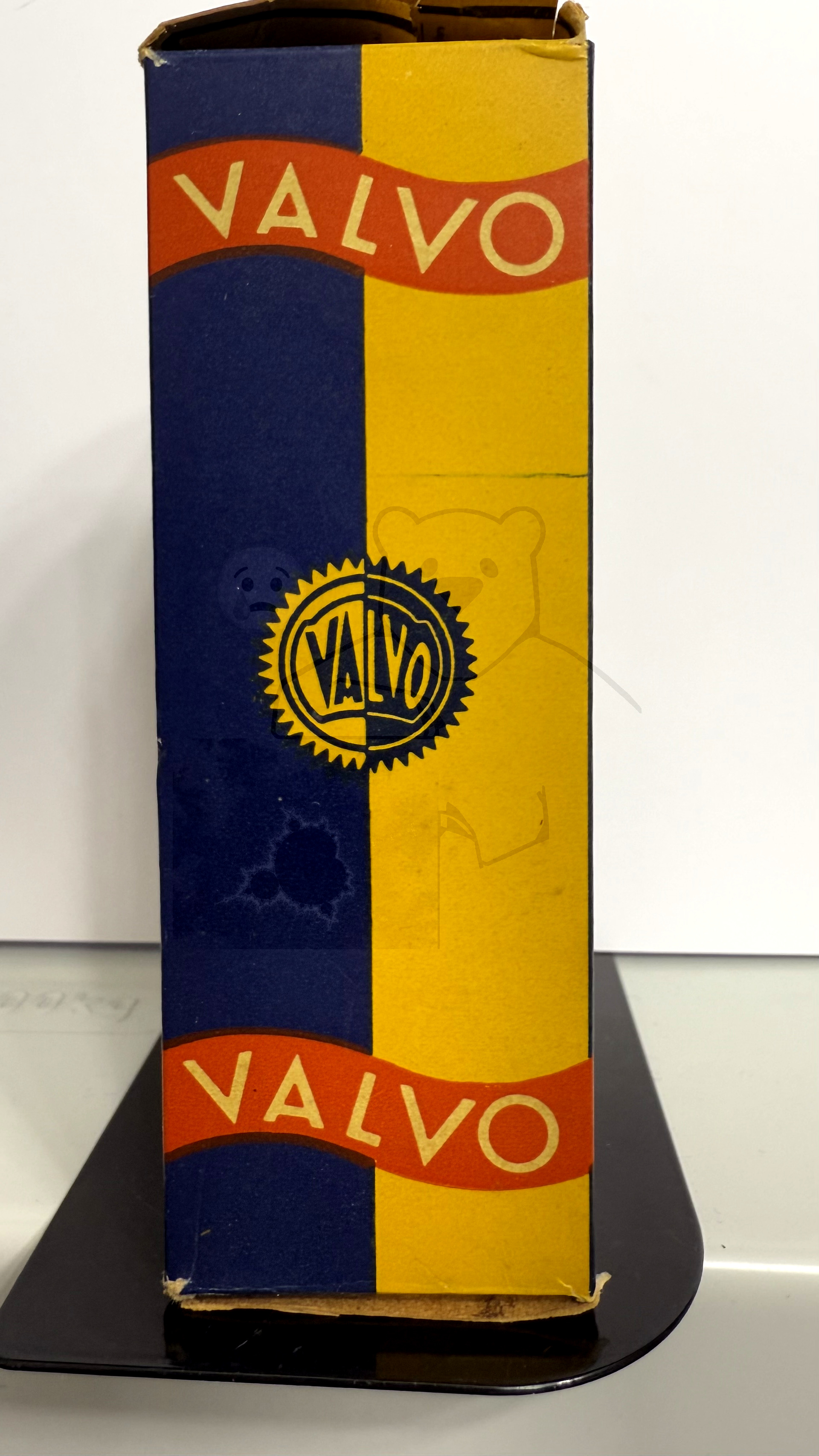 Röhre UY3 #7809 Verpackung Bild 2