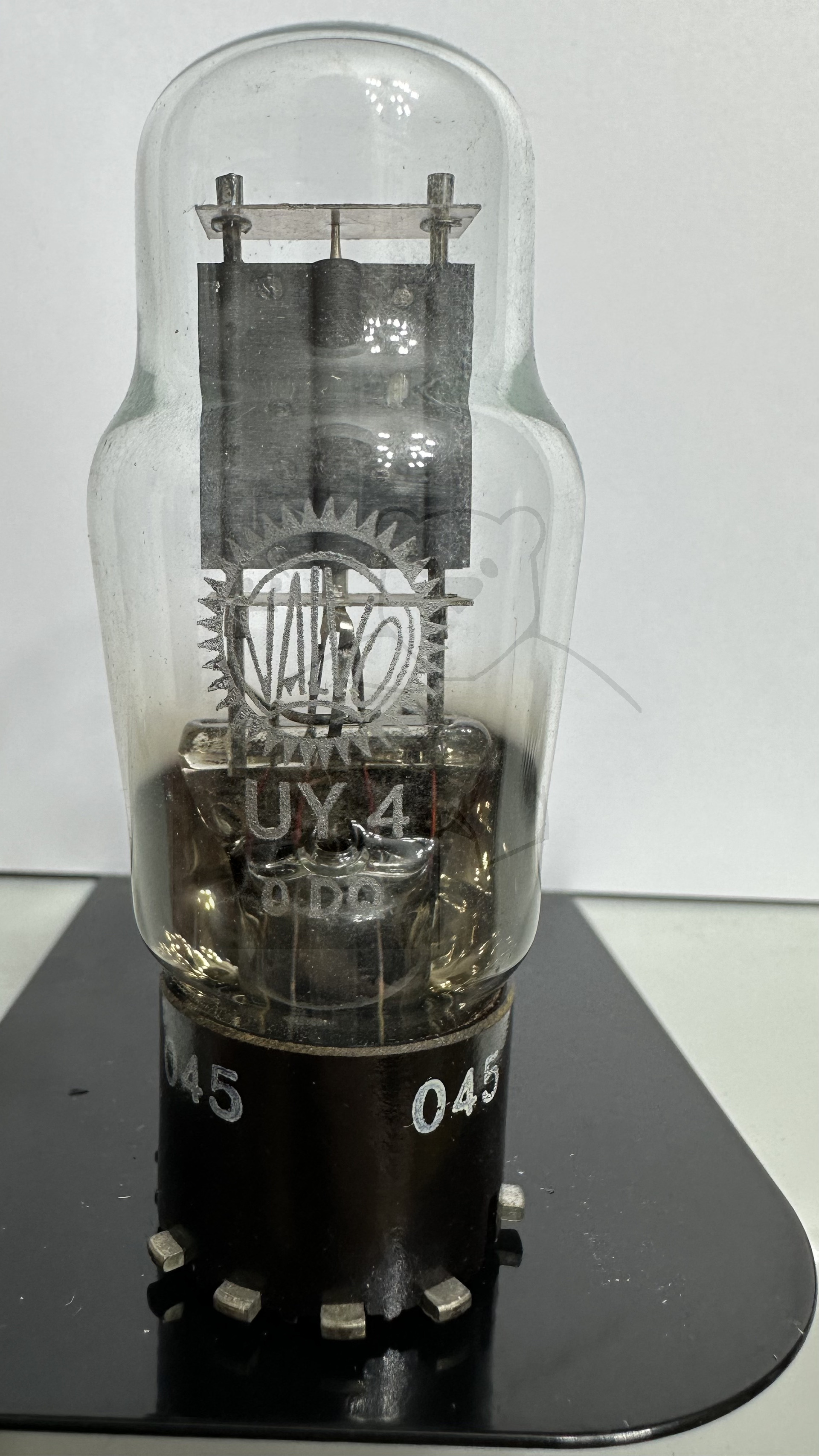 Röhre UY4 #7708 Bild 1