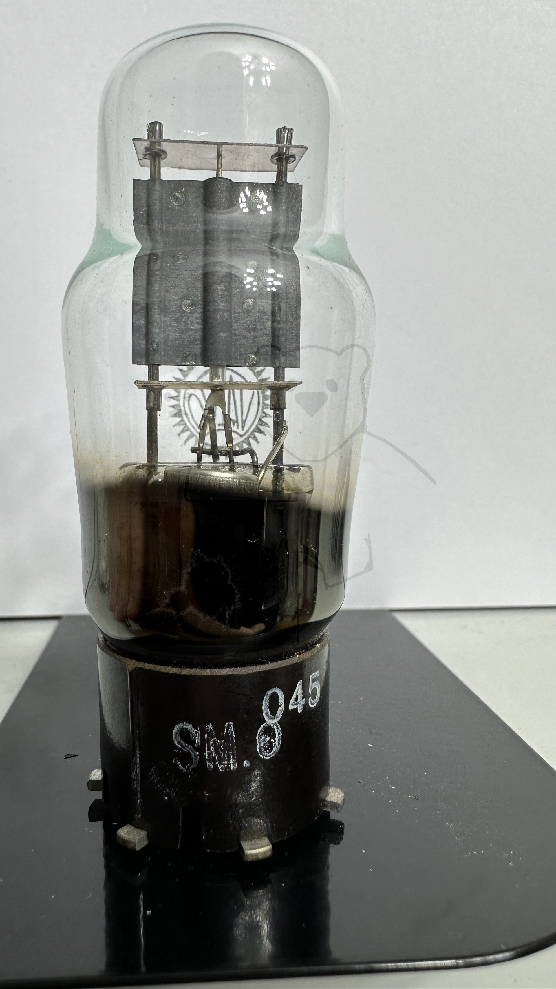 Röhre UY4 #7708 Bild 3