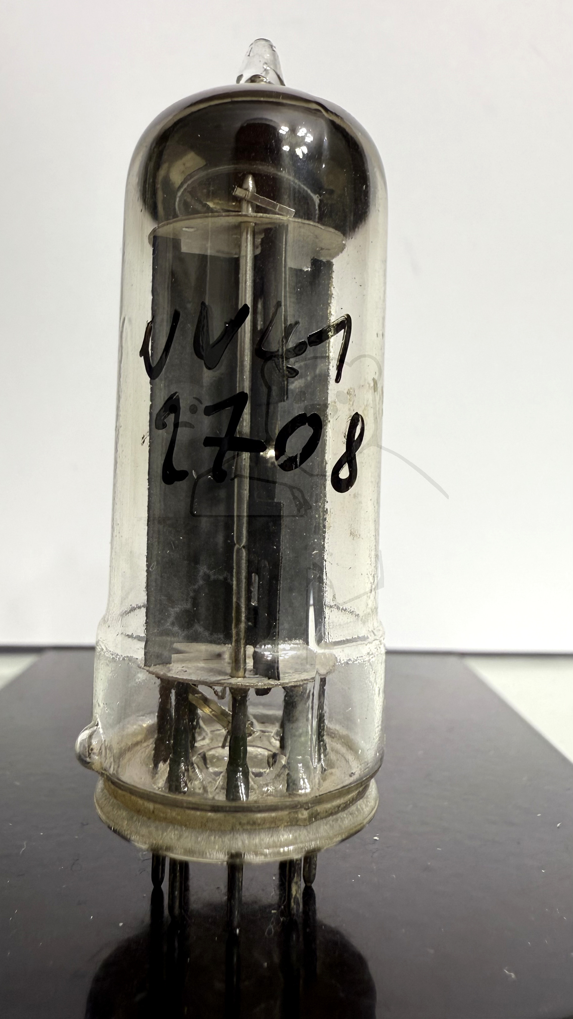 Röhre UY41 #1708 Bild 1