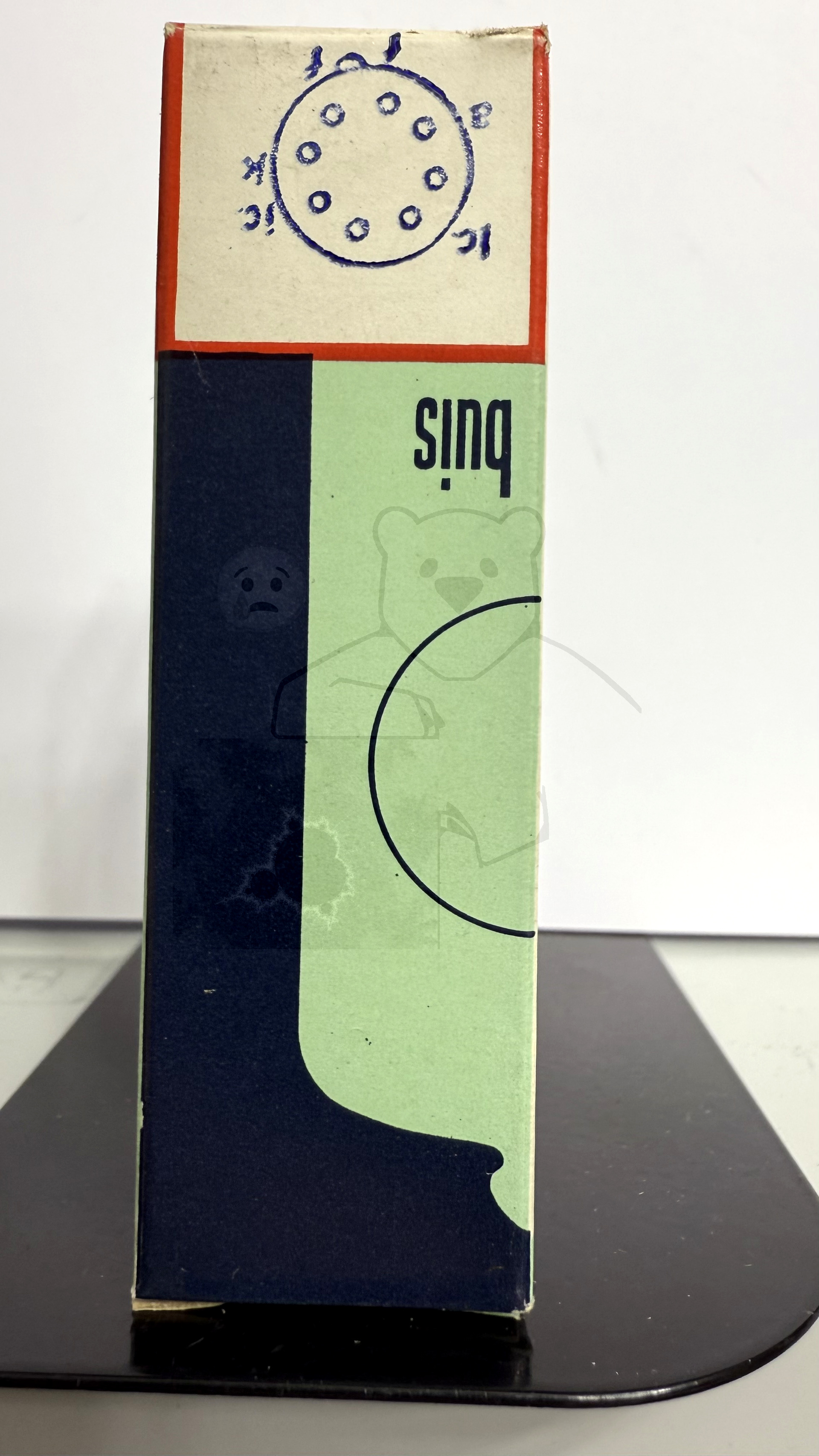 Röhre UY42 #4302 Verpackung Bild 3