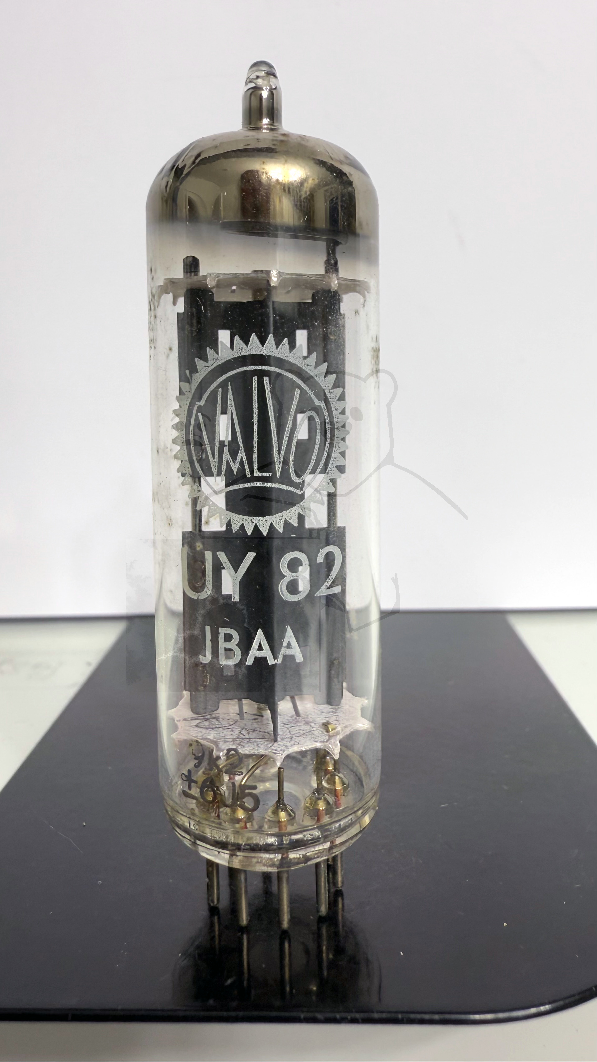 Röhre UY82 #7496 Bild 1