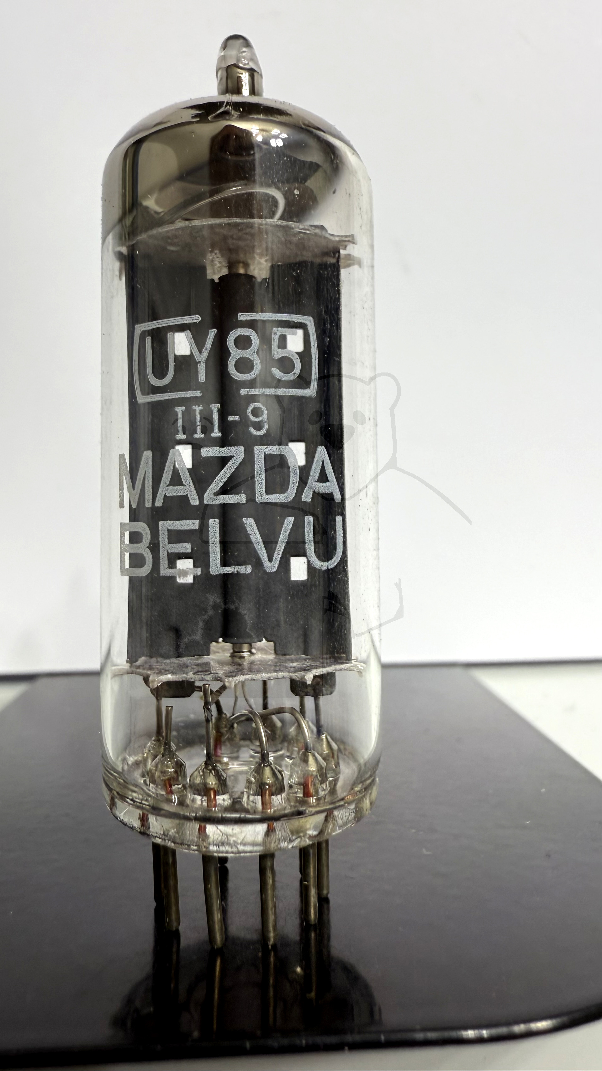 Röhre UY85 #7167 Bild 1