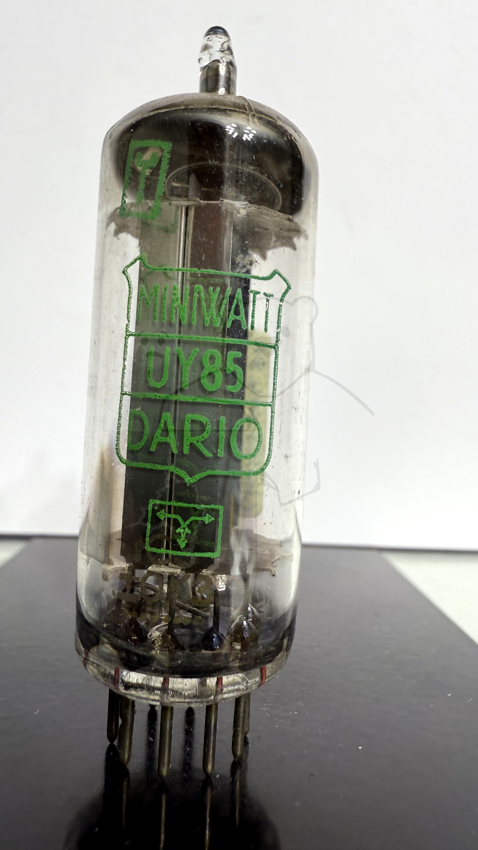 Röhre UY85 #7192 Bild 1