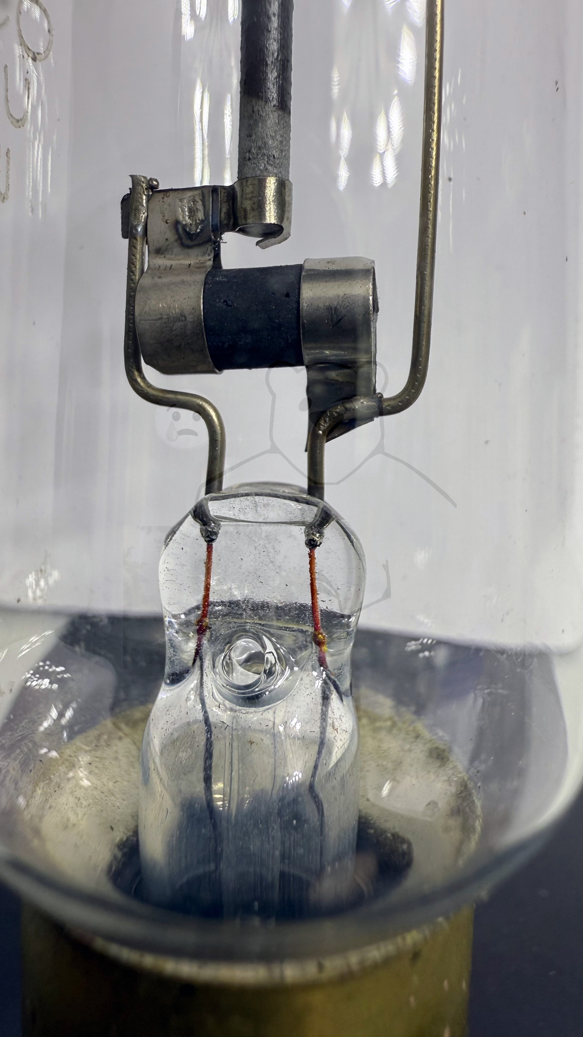 Röhre Urdox U3505-VE #4820 Bild 2