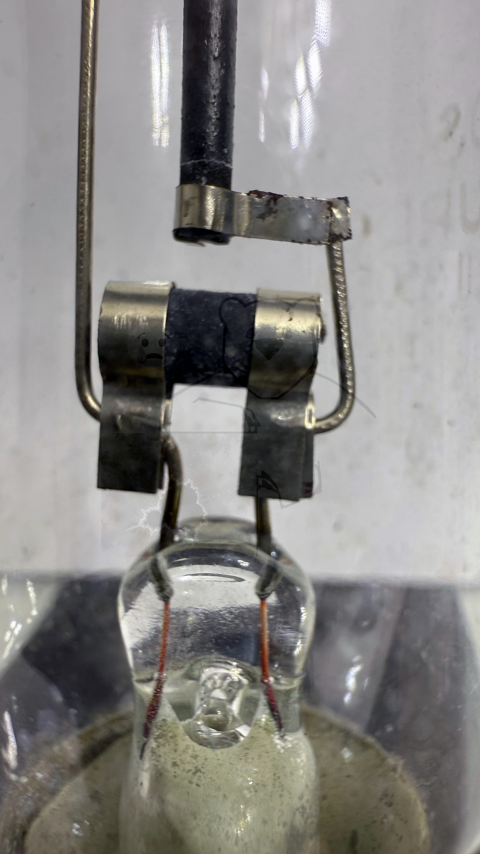 Röhre Urdox U3505-VE #4821 Bild 2