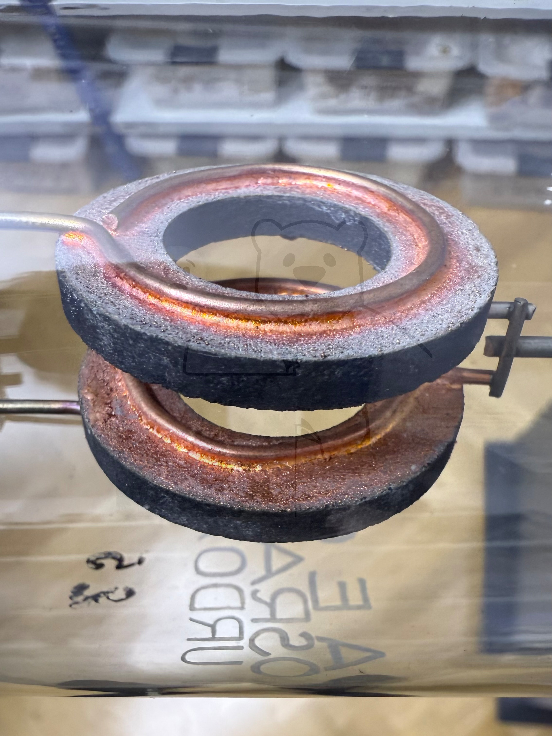 Röhre Urdox U51500 #4824 Bild 17