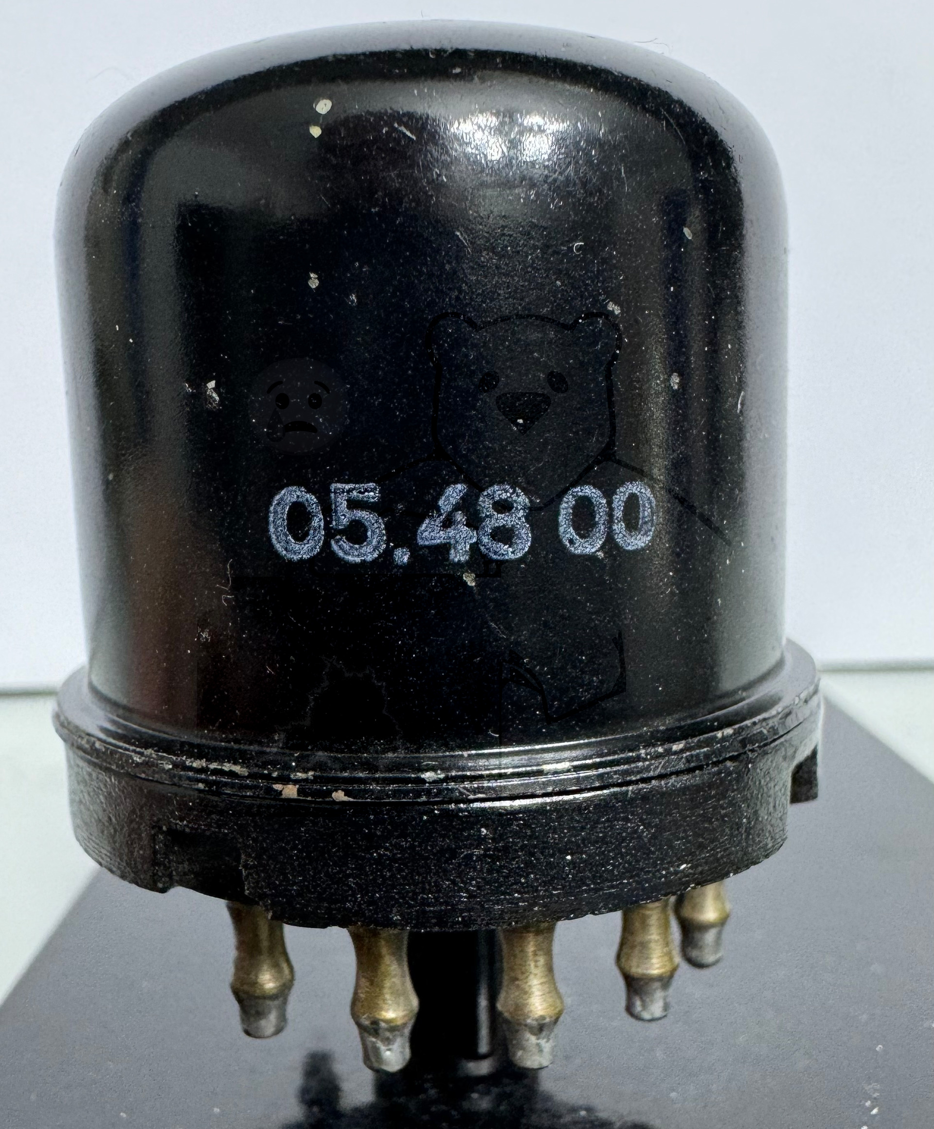 Röhre VCH11 #4699 Bild 2