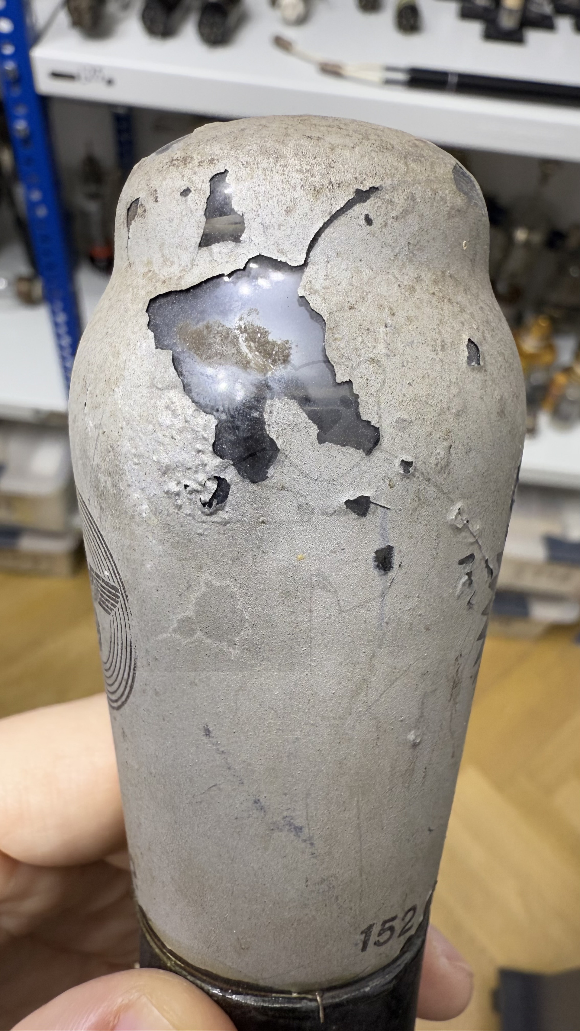 Röhre VCL11 #0063 Bild 5